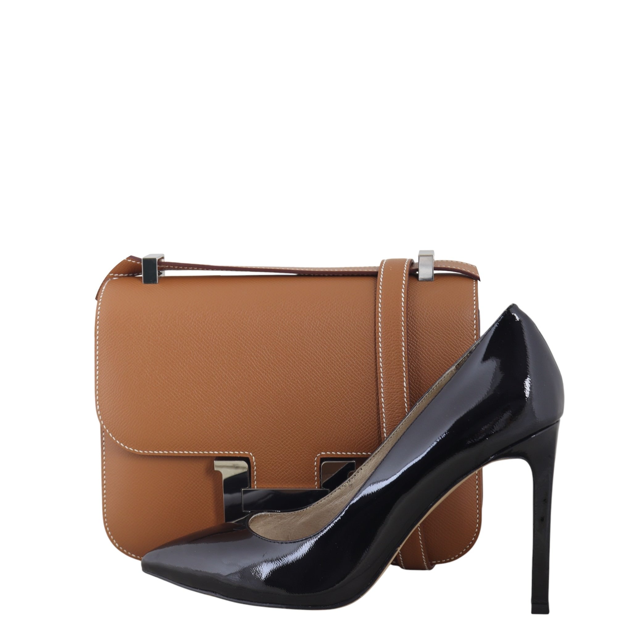 Hermes Constance 24 Epsom Miroir