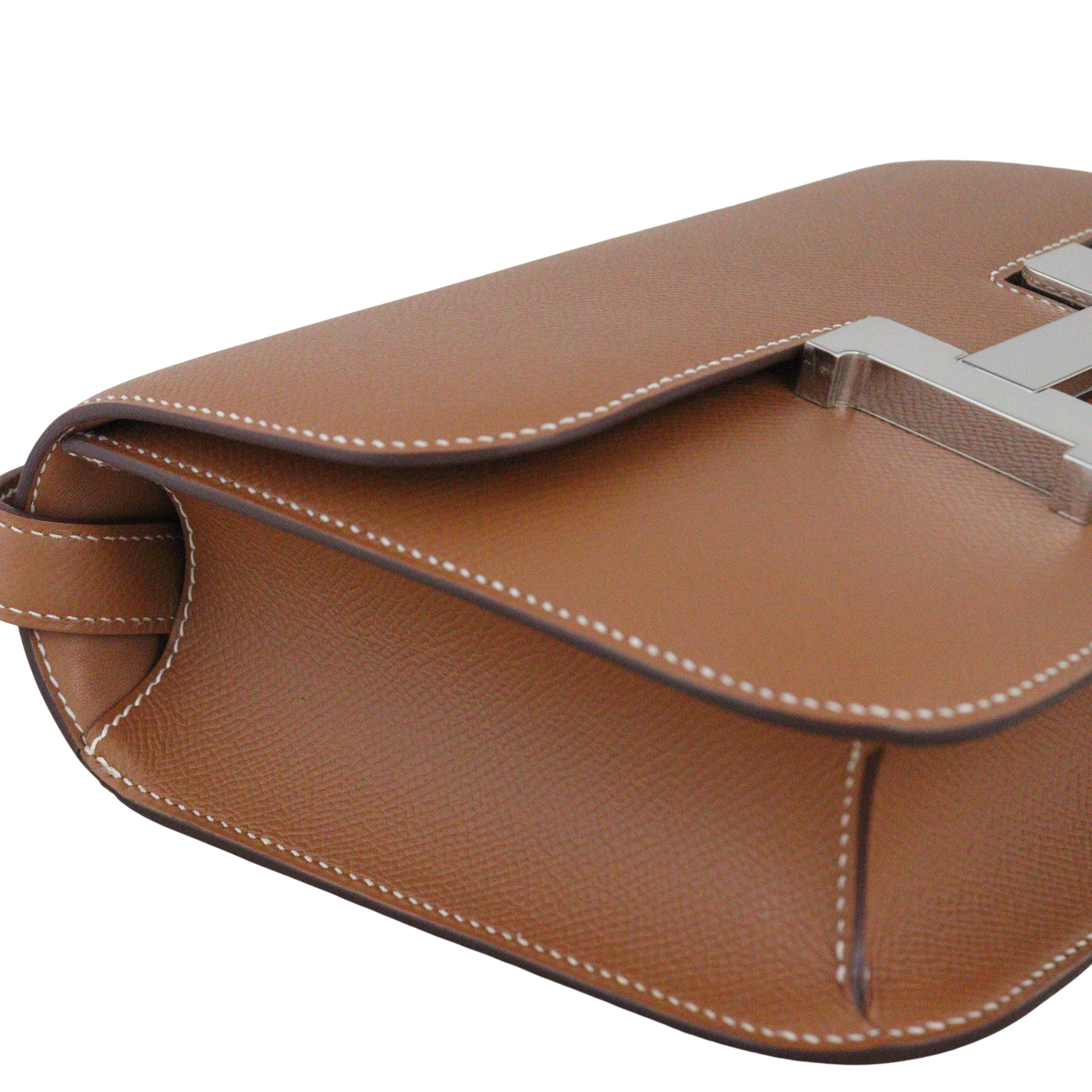 Hermes Constance 24 Epsom Miroir