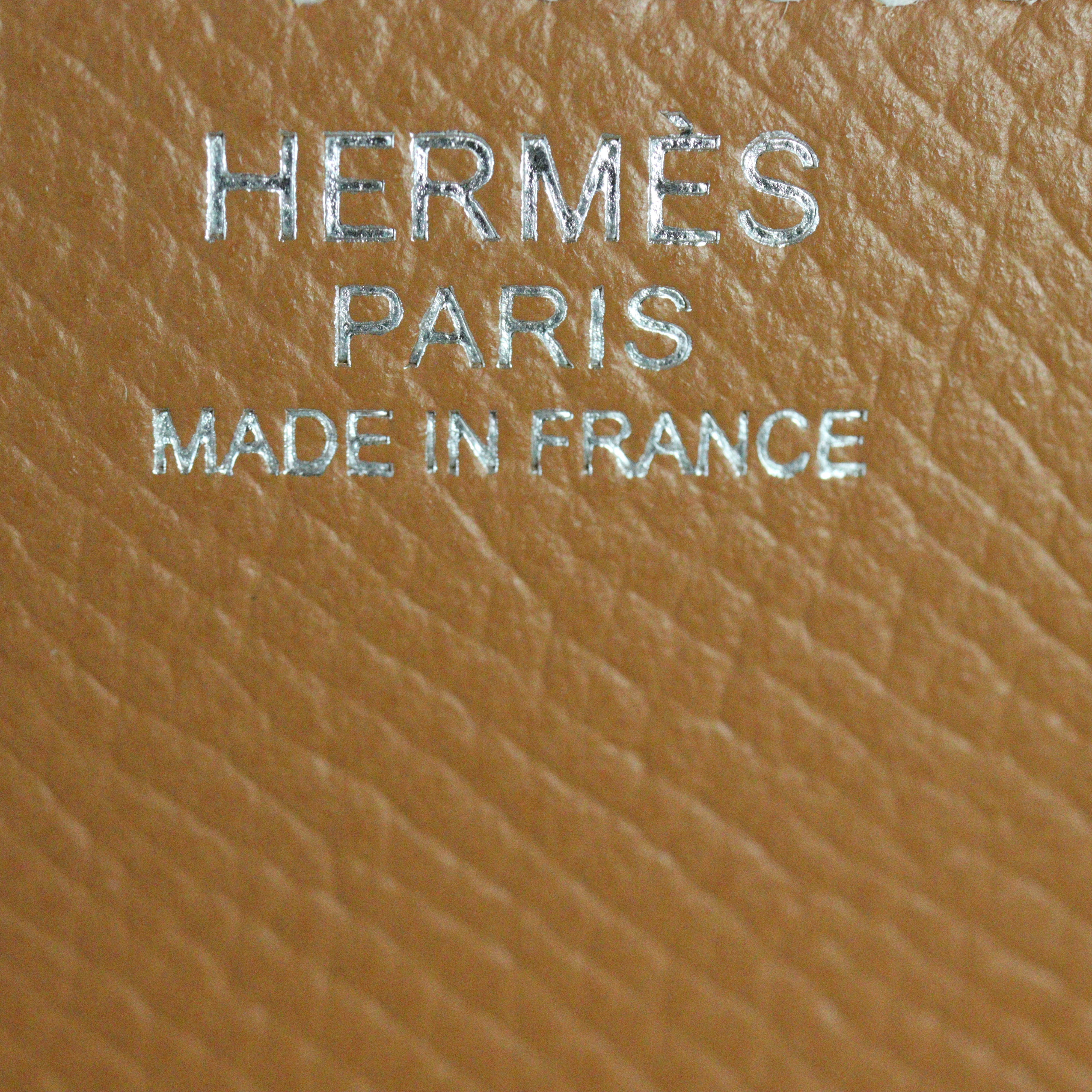 Hermes Constance 24 Epsom Miroir