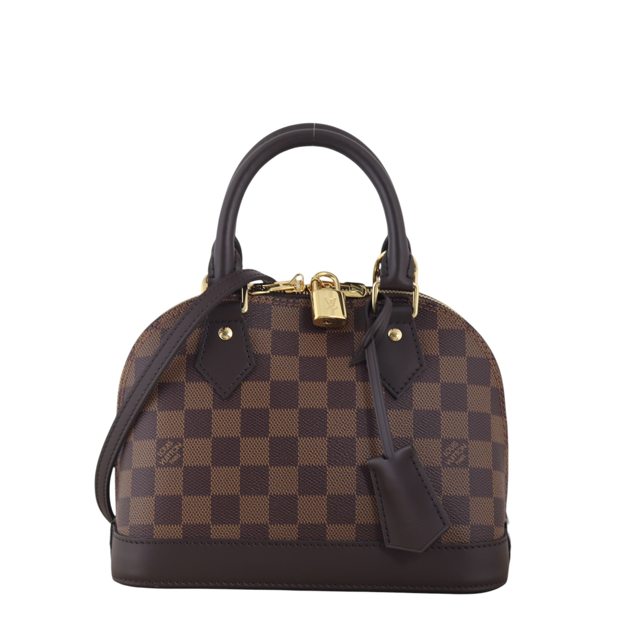 Louis Vuitton Alma BB Damier Ebene