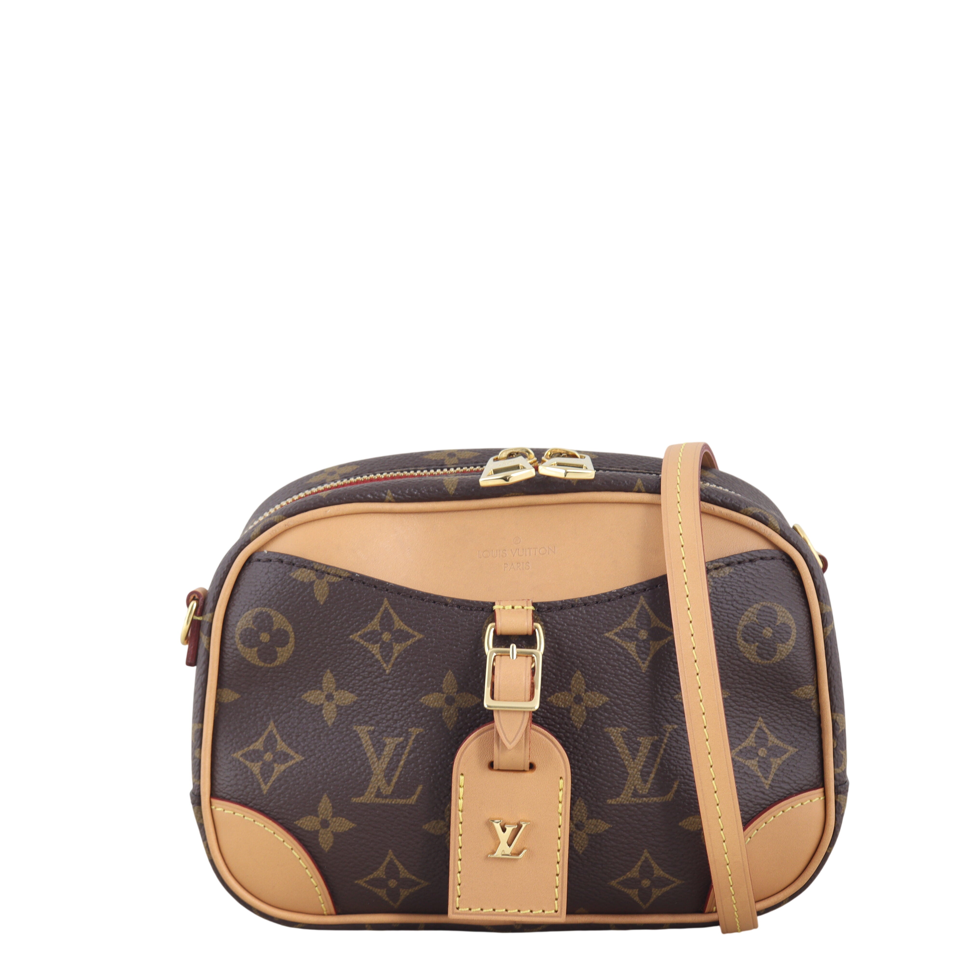 Louis Vuitton Deauville Mini Monogram