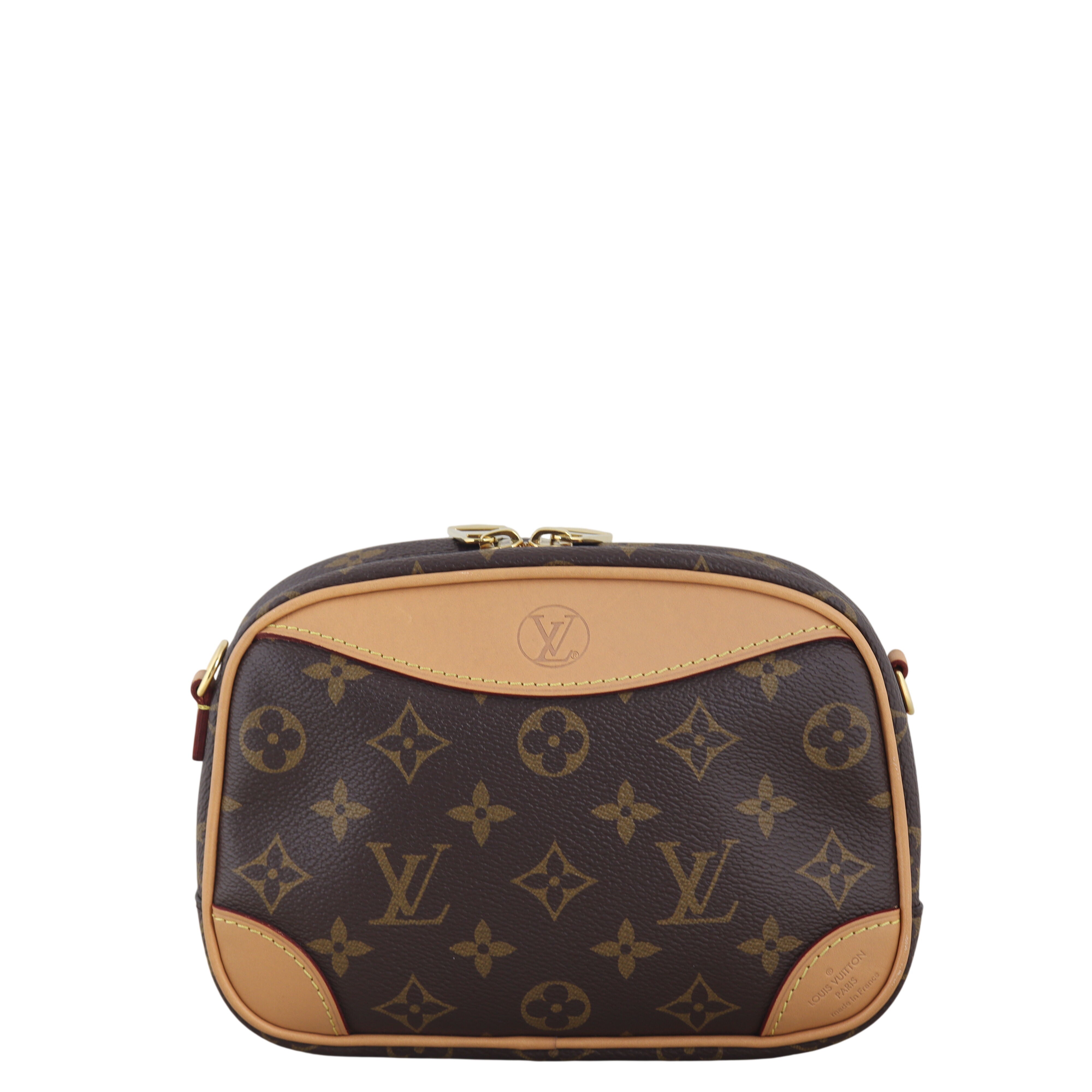 Louis Vuitton Deauville Mini Monogram