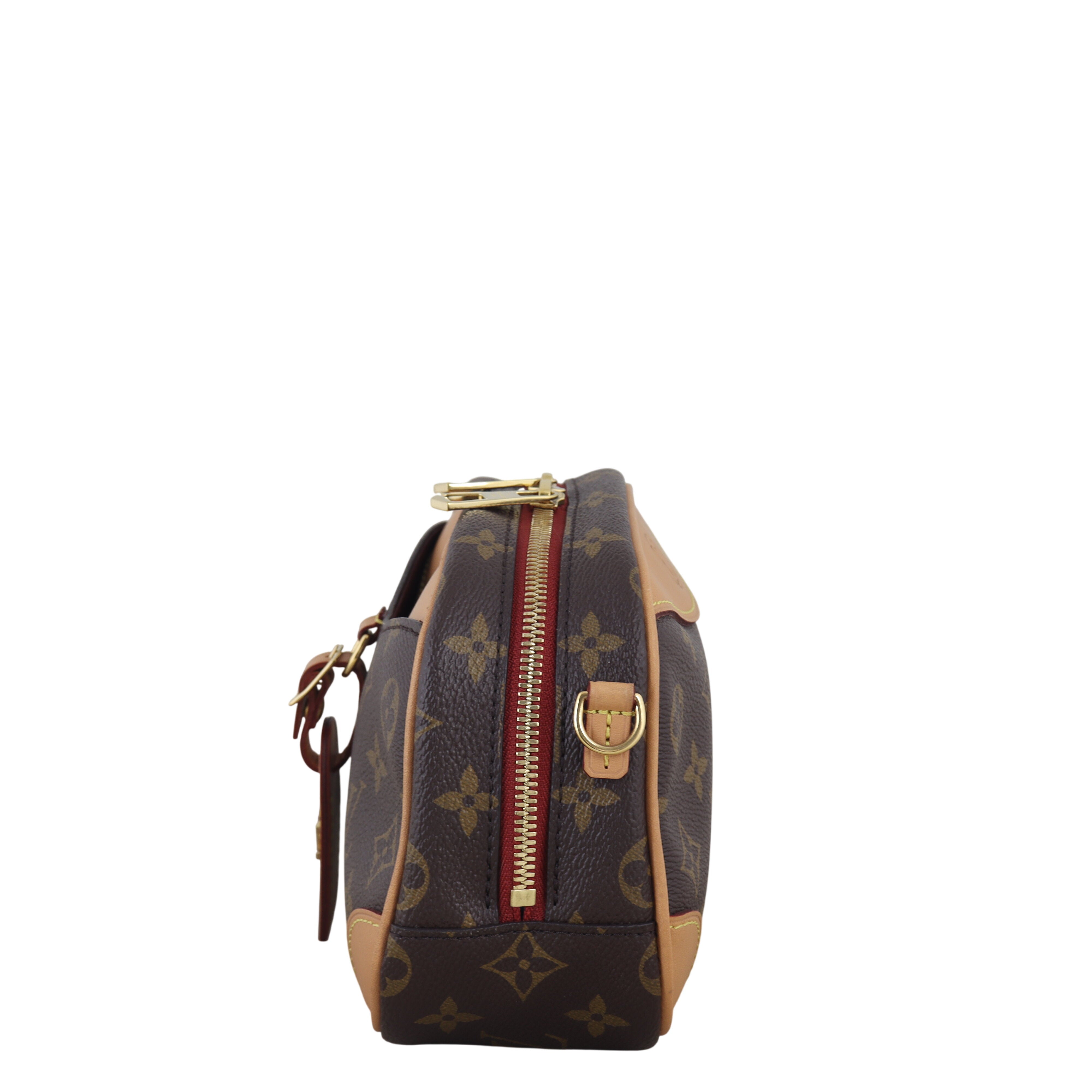 Louis Vuitton Deauville Mini Monogram