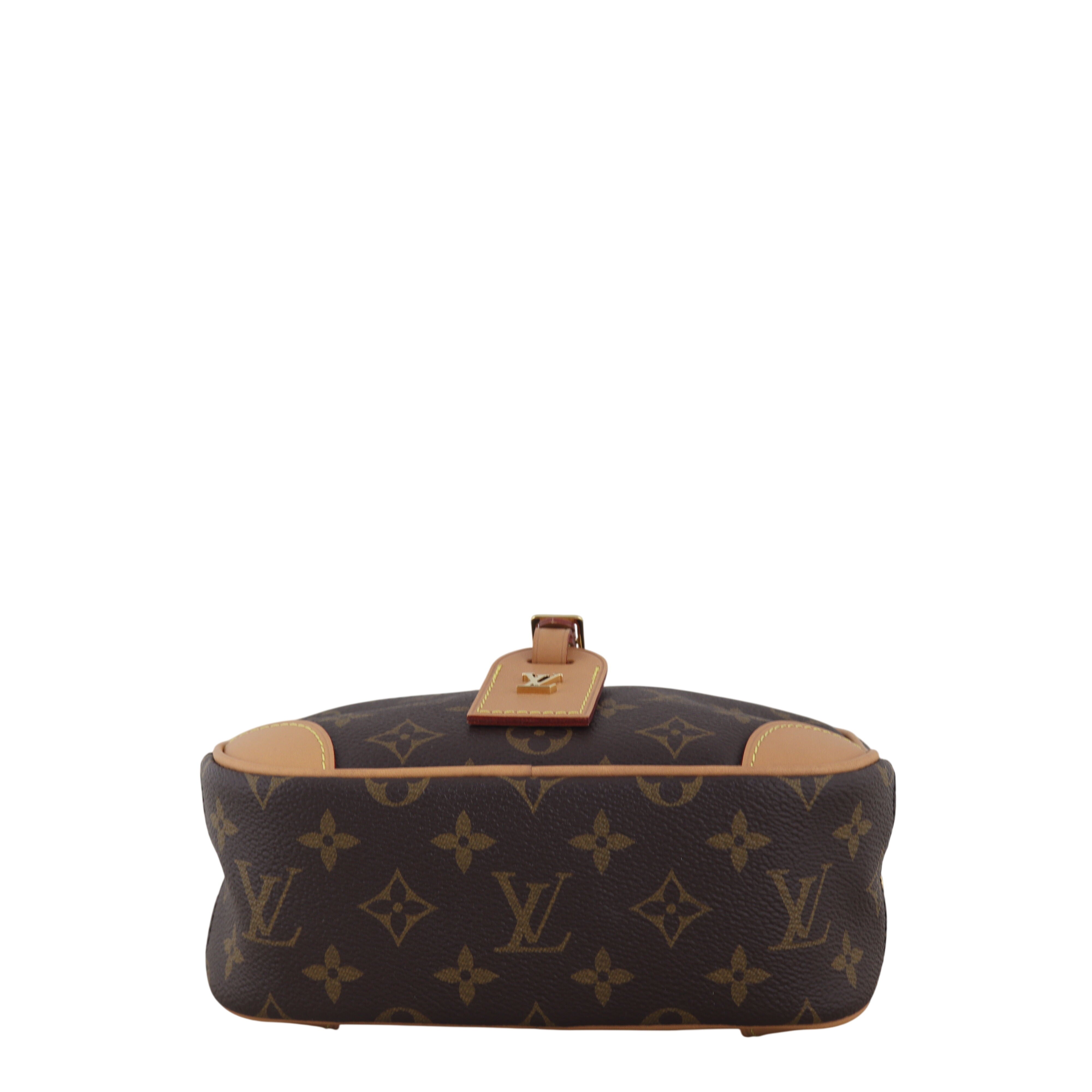 Louis Vuitton Deauville Mini Monogram