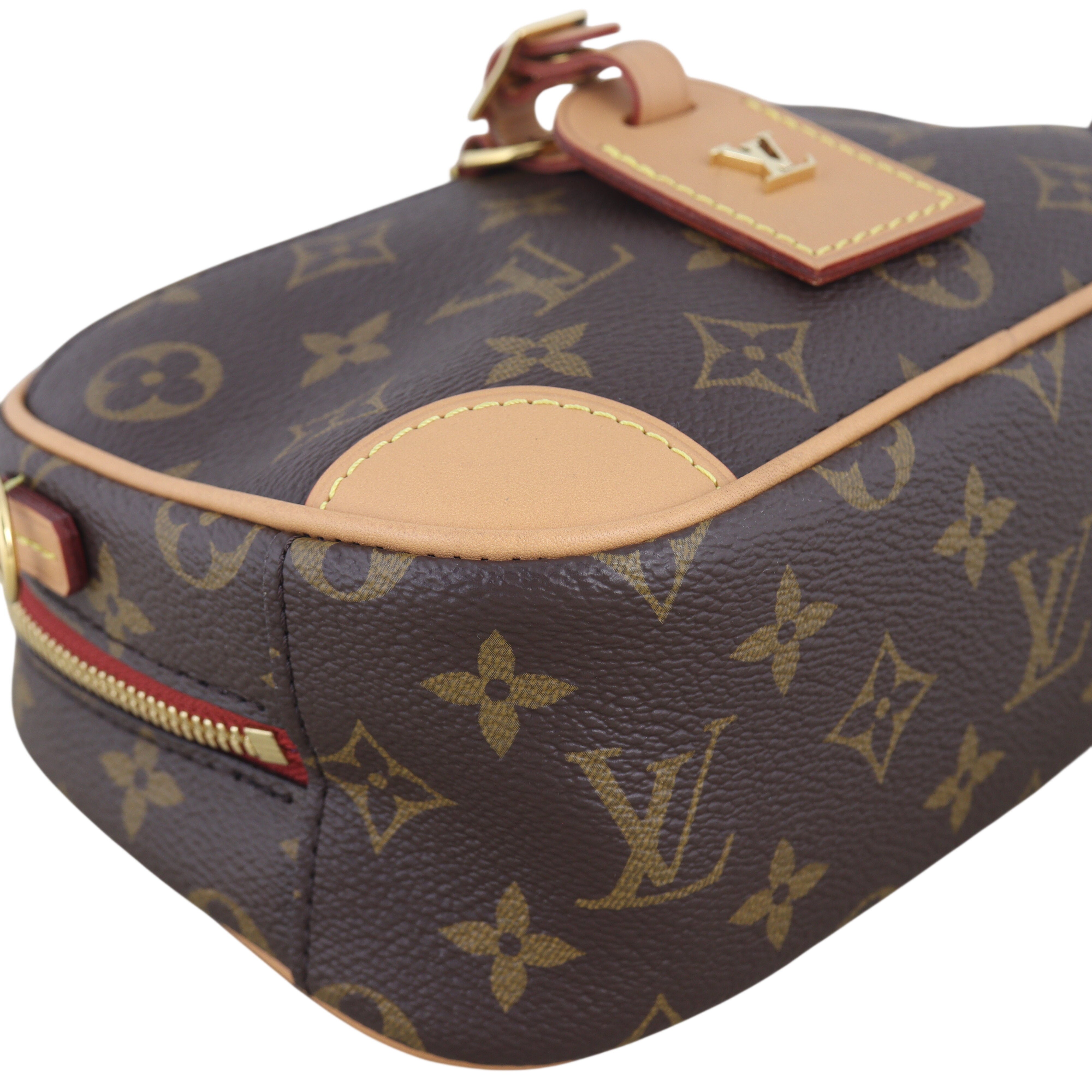 Louis Vuitton Deauville Mini Monogram