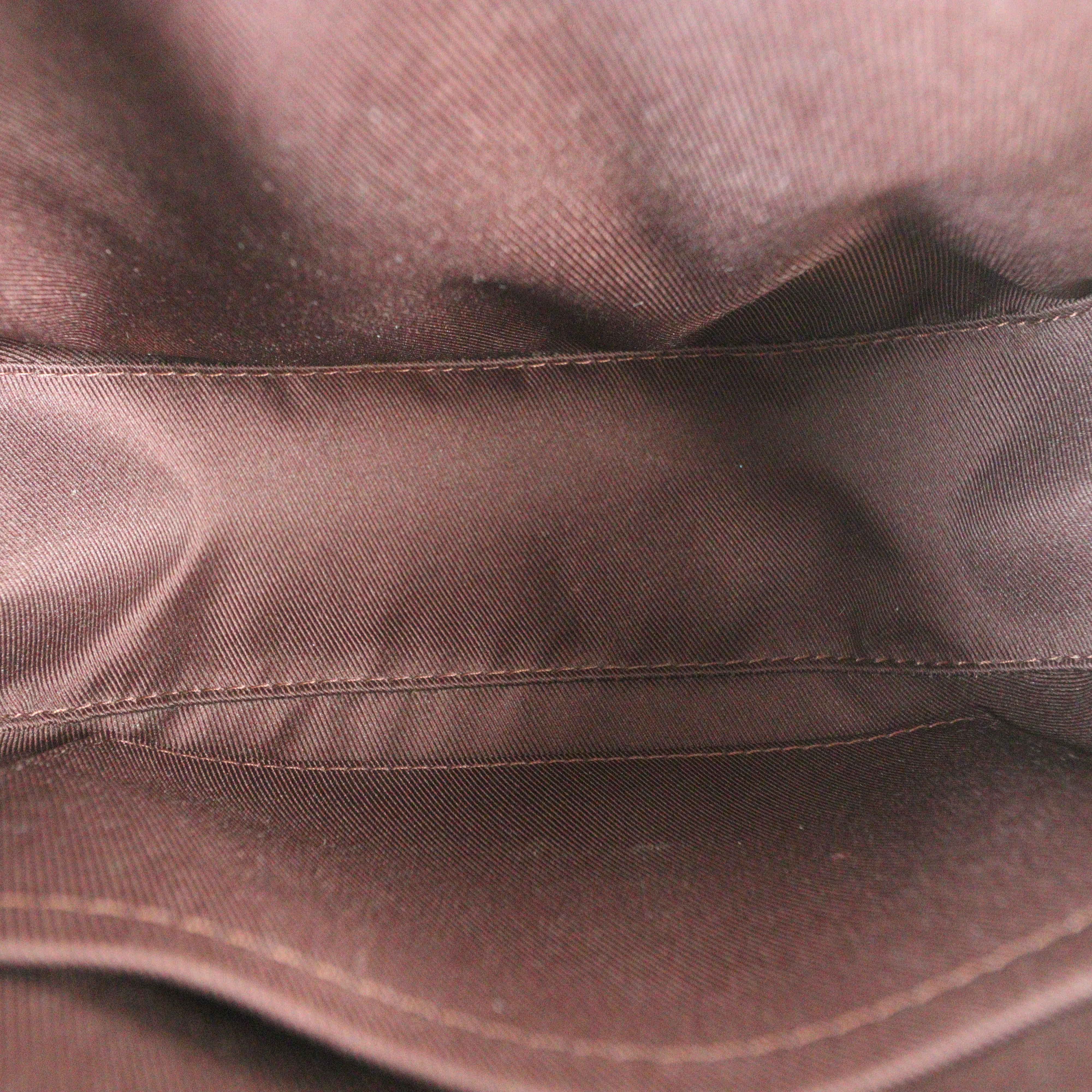 Louis Vuitton Deauville Mini Monogram