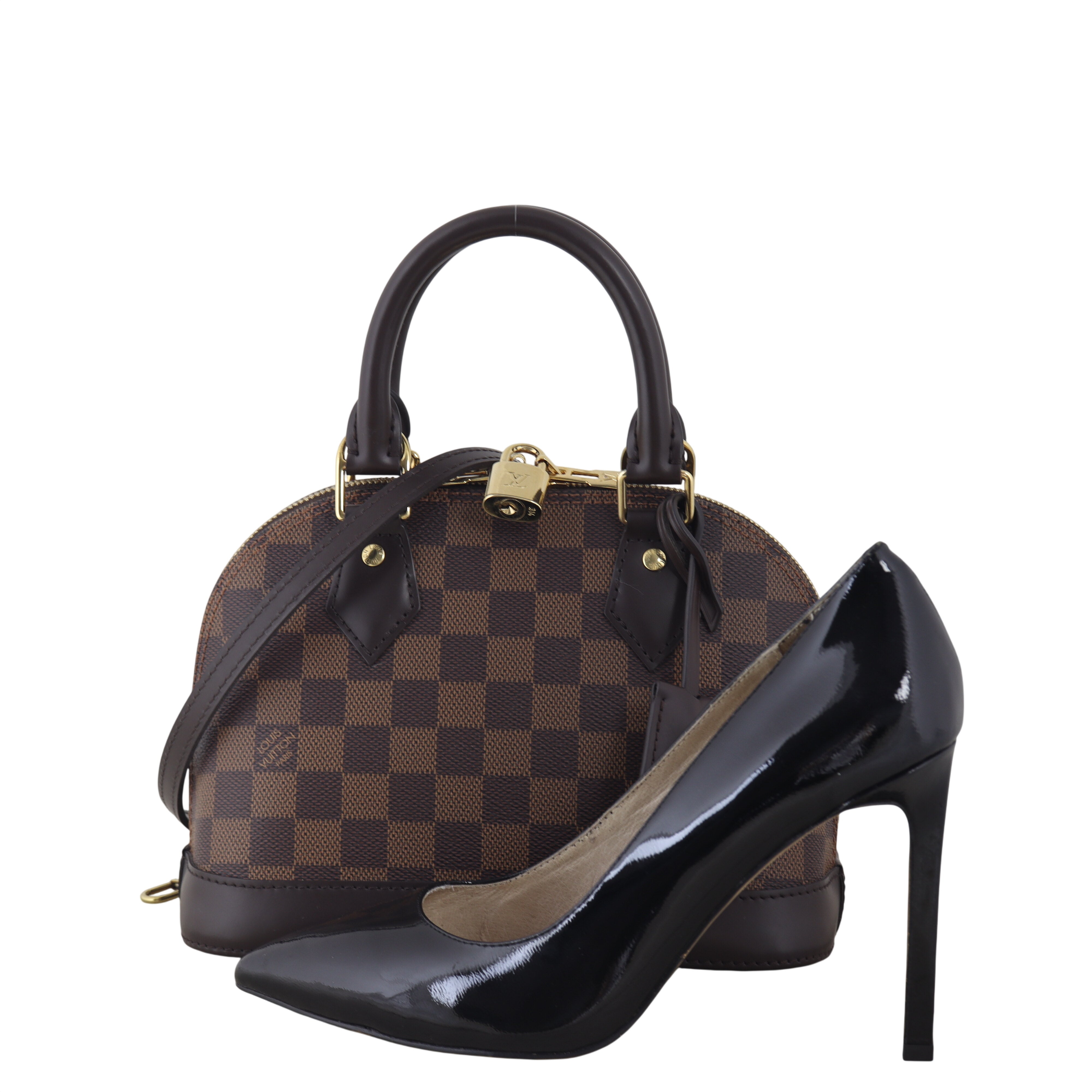 Louis Vuitton Alma BB Damier Ebene