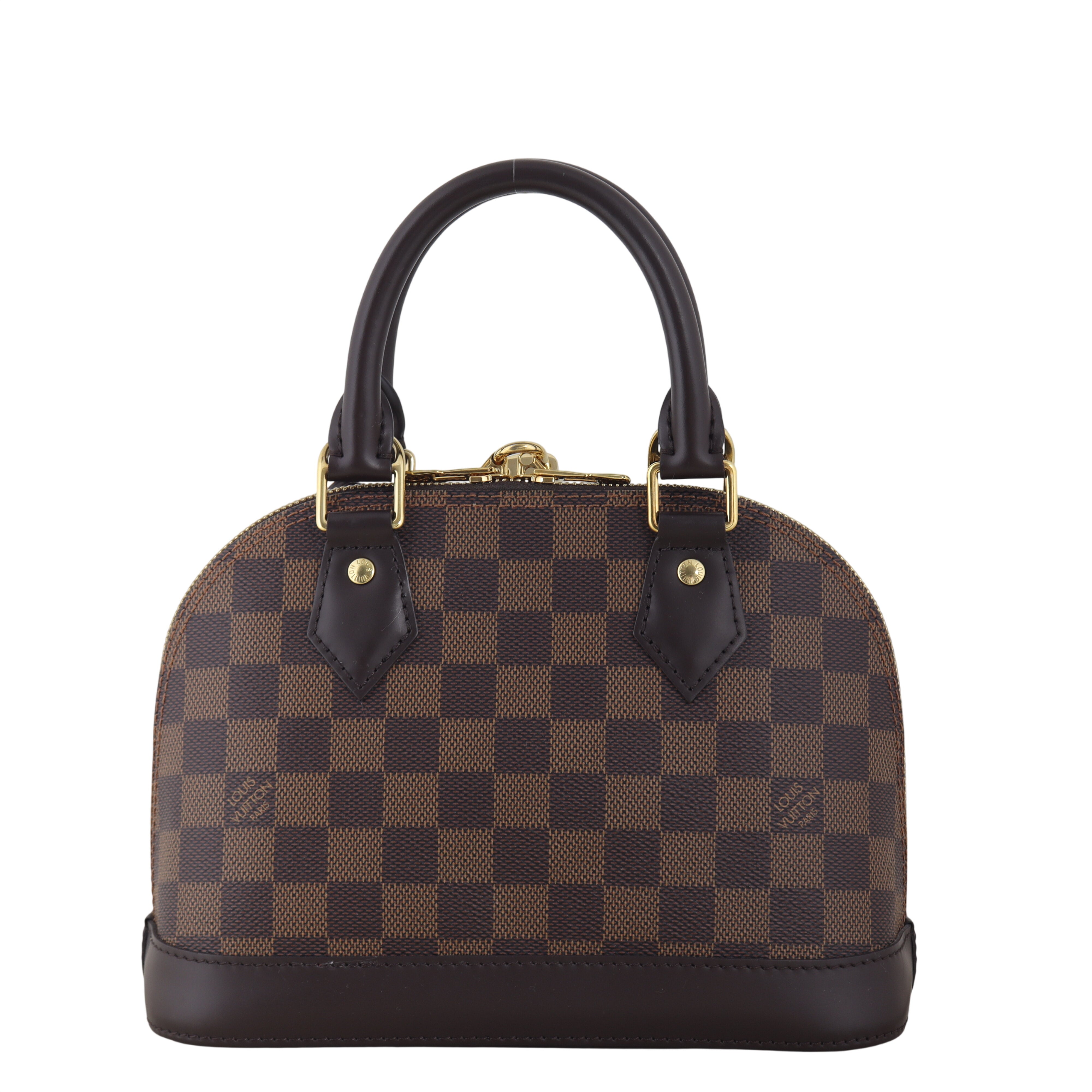 Louis Vuitton Alma BB Damier Ebene