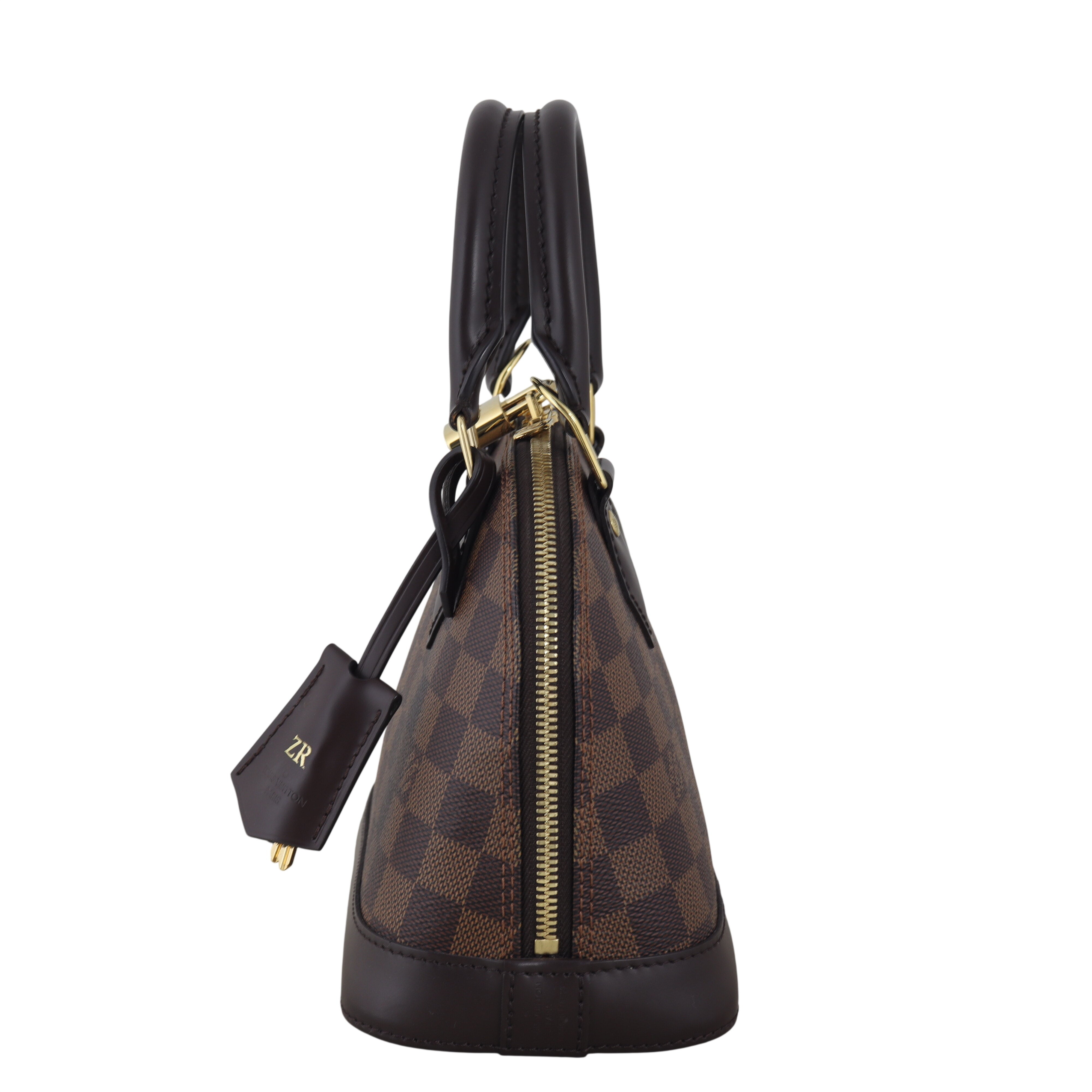 Louis Vuitton Alma BB Damier Ebene