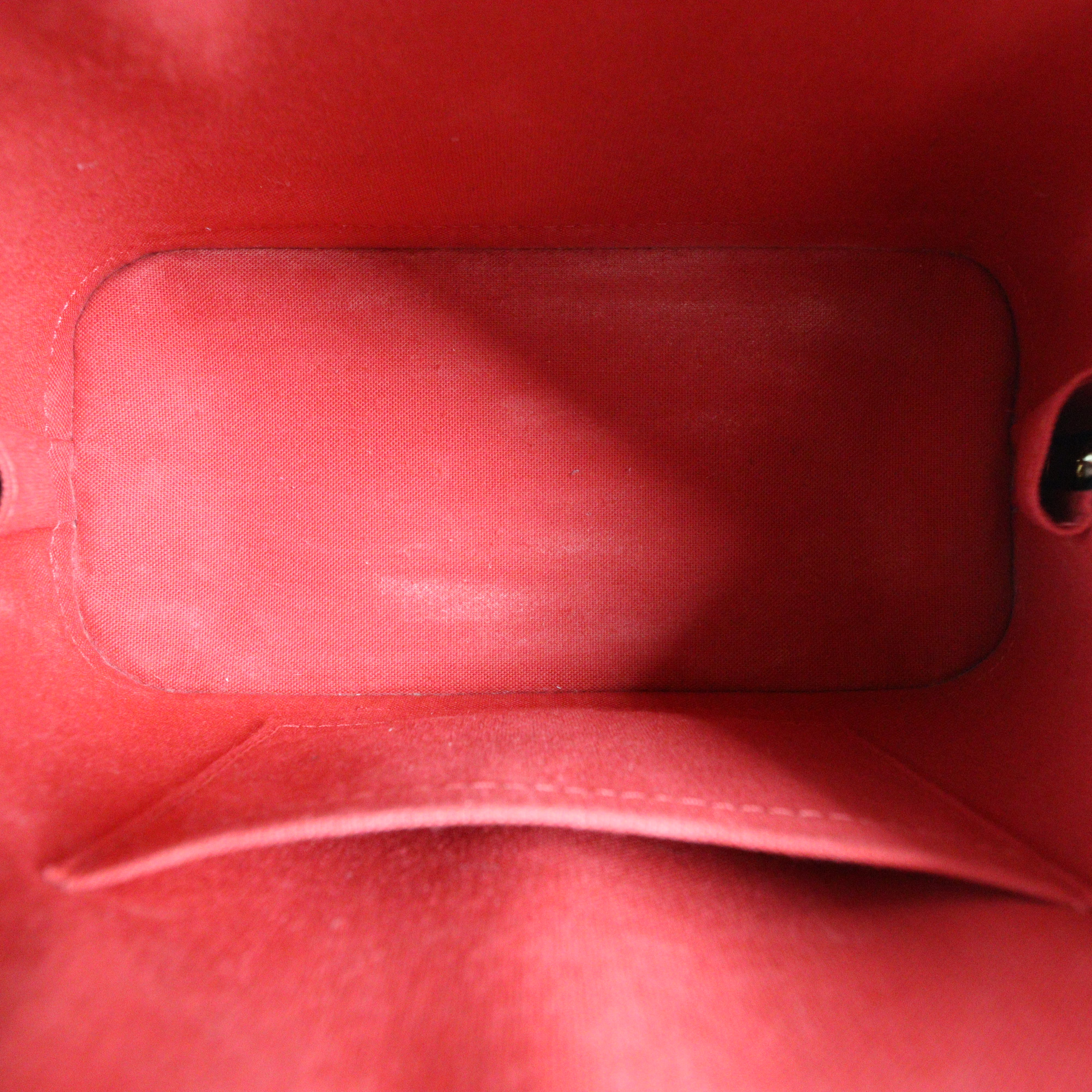 Louis Vuitton Alma BB Damier Ebene