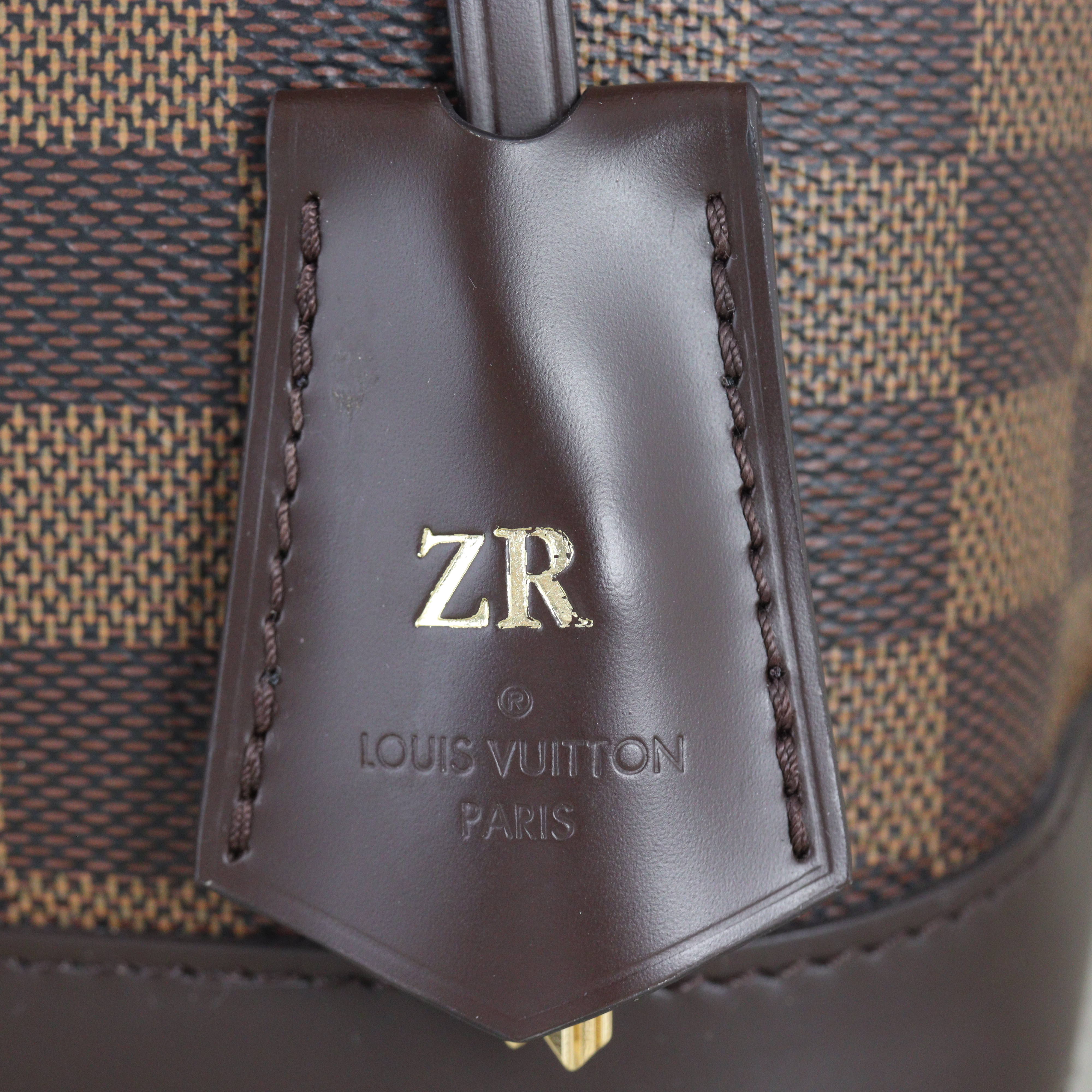 Louis Vuitton Alma BB Damier Ebene