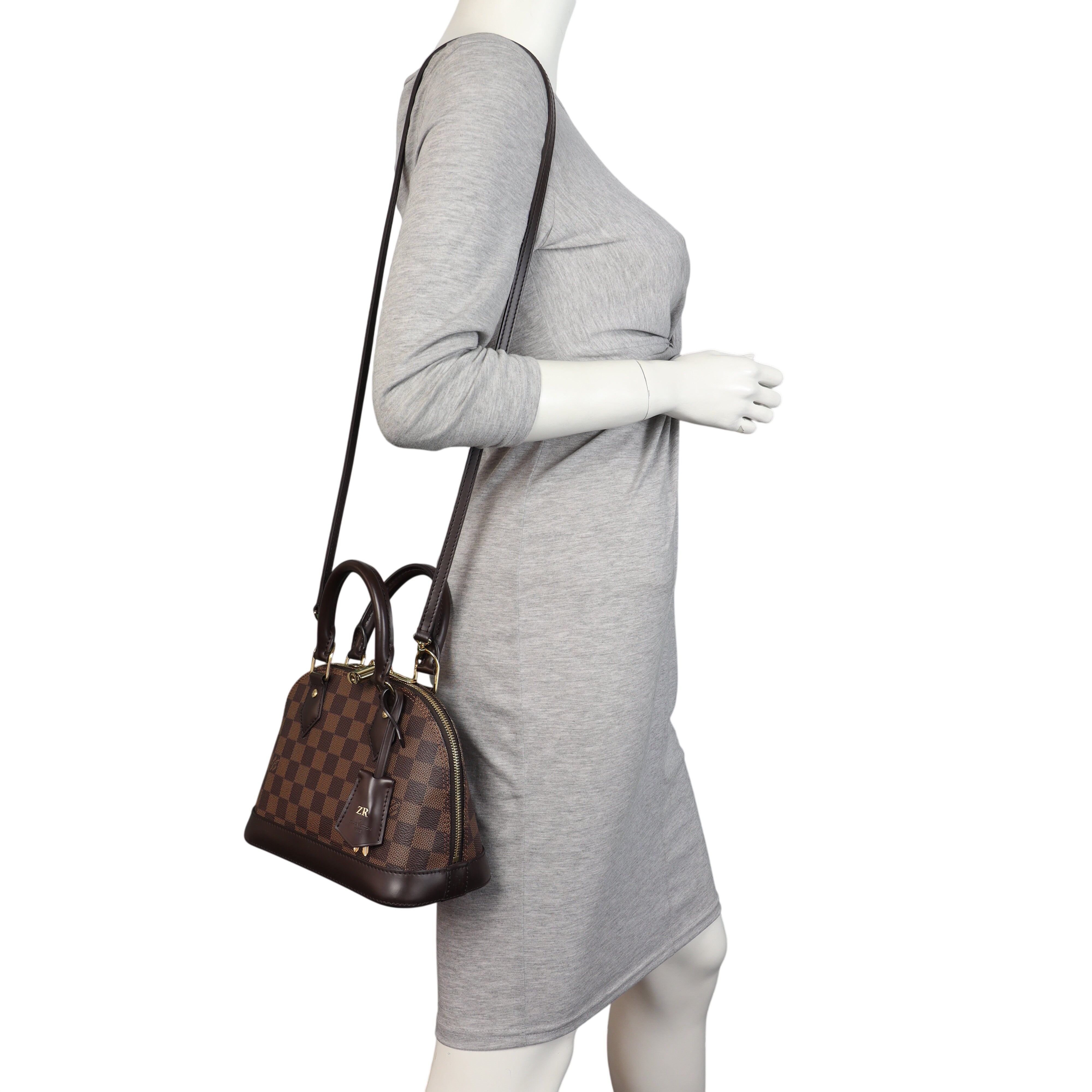 Louis Vuitton Alma BB Damier Ebene