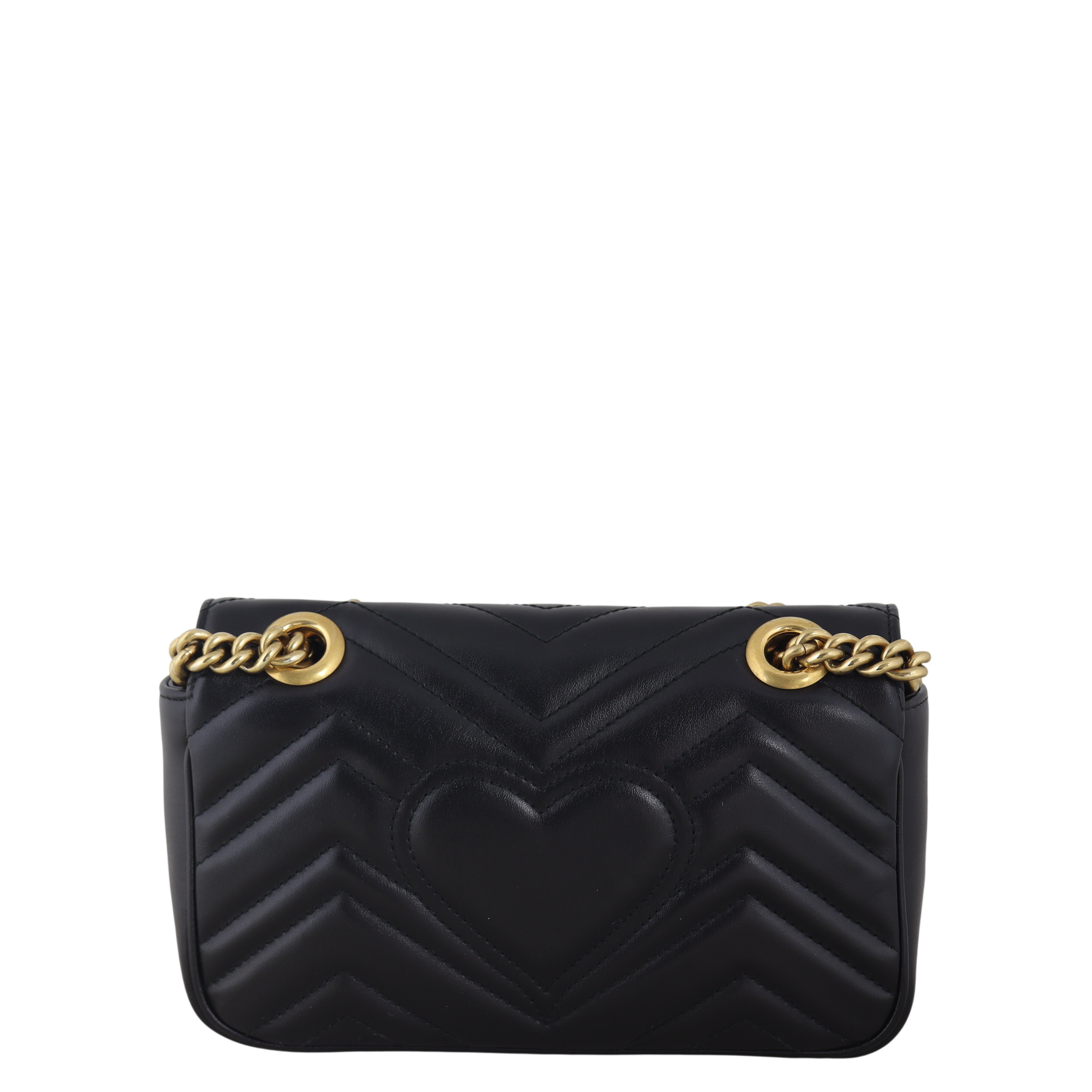 Gucci GG Marmont Matelasse Small Shoulder Bag
