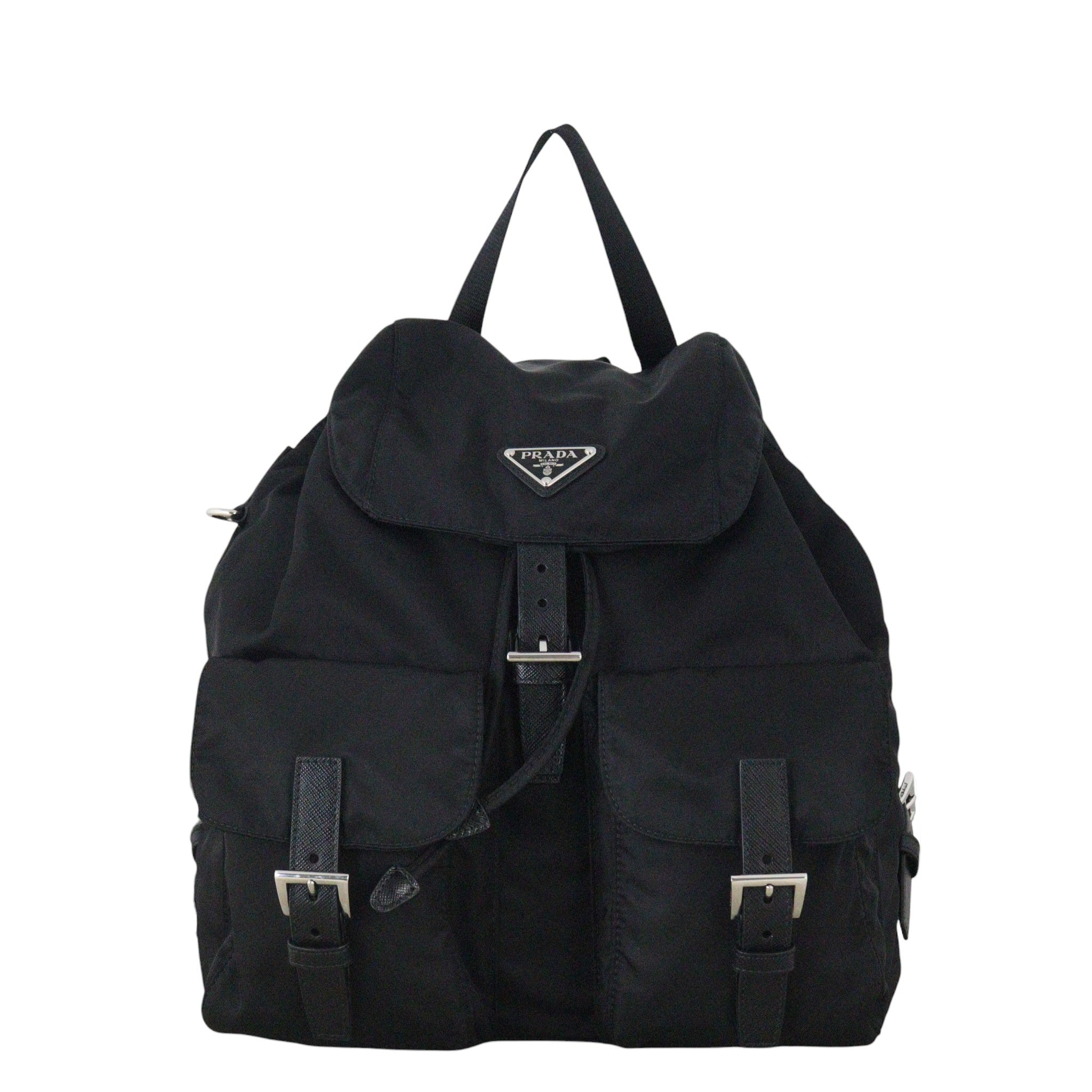 Prada Re-Nylon Backpack Medium