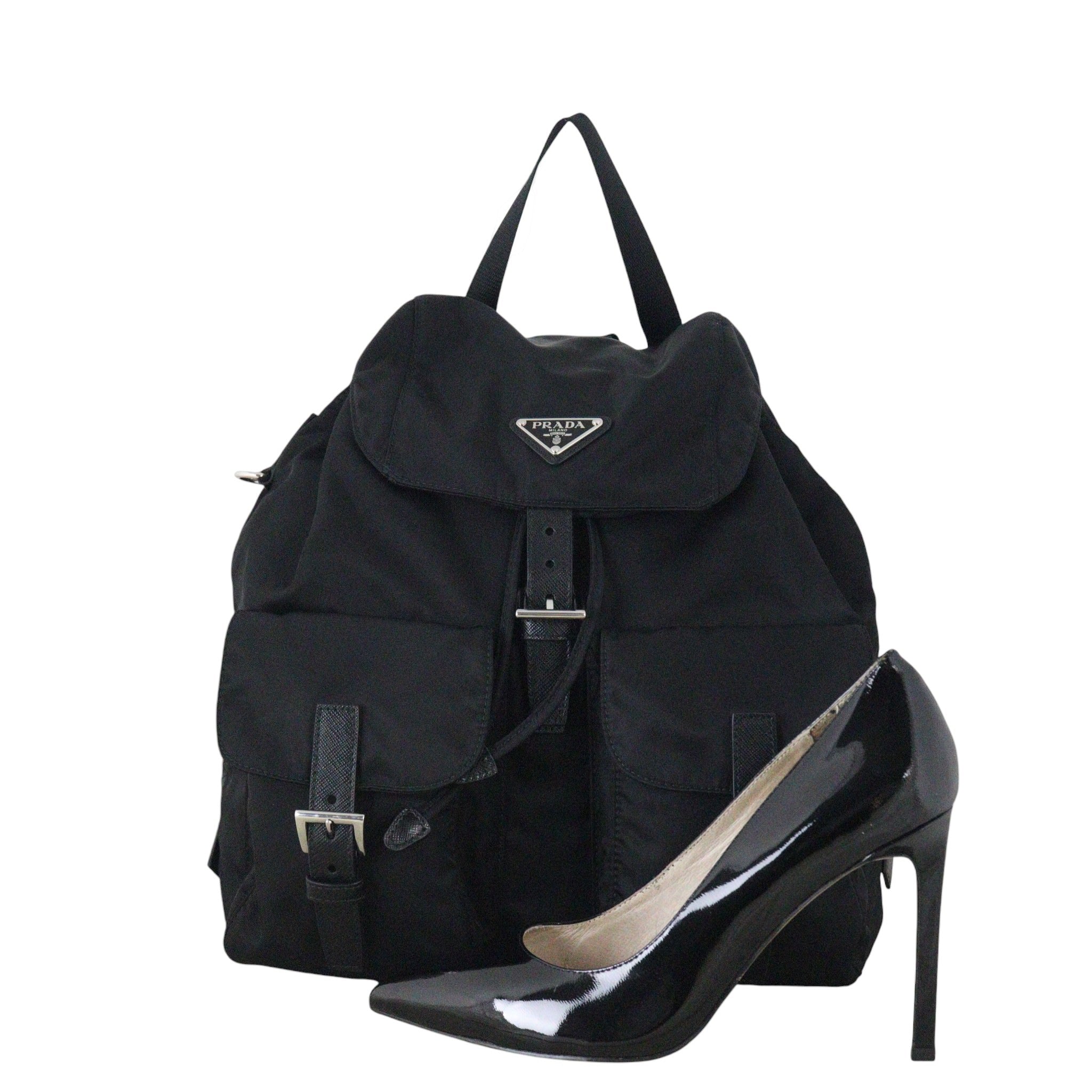 Prada Re-Nylon Backpack Medium