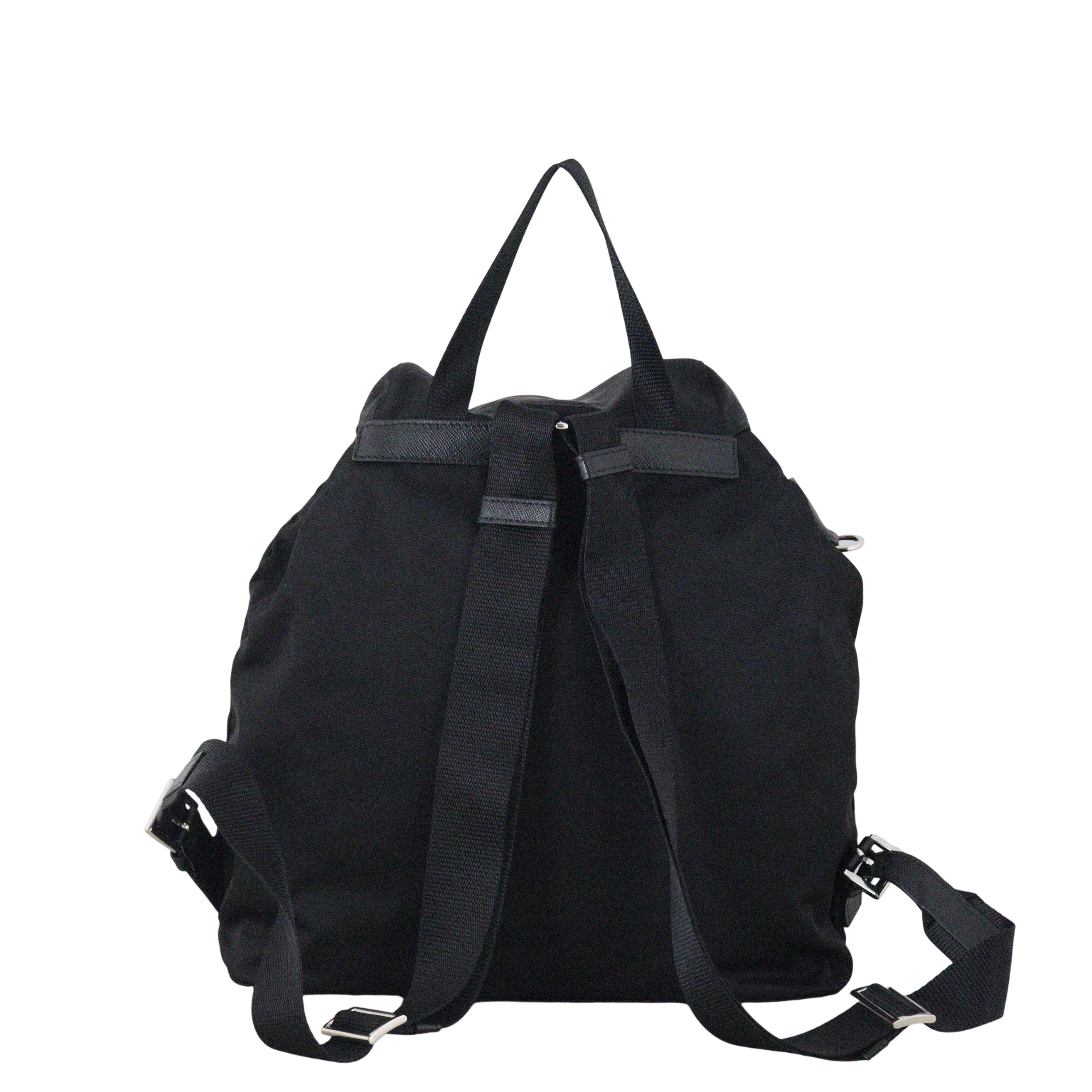 Prada Re-Nylon Backpack Medium