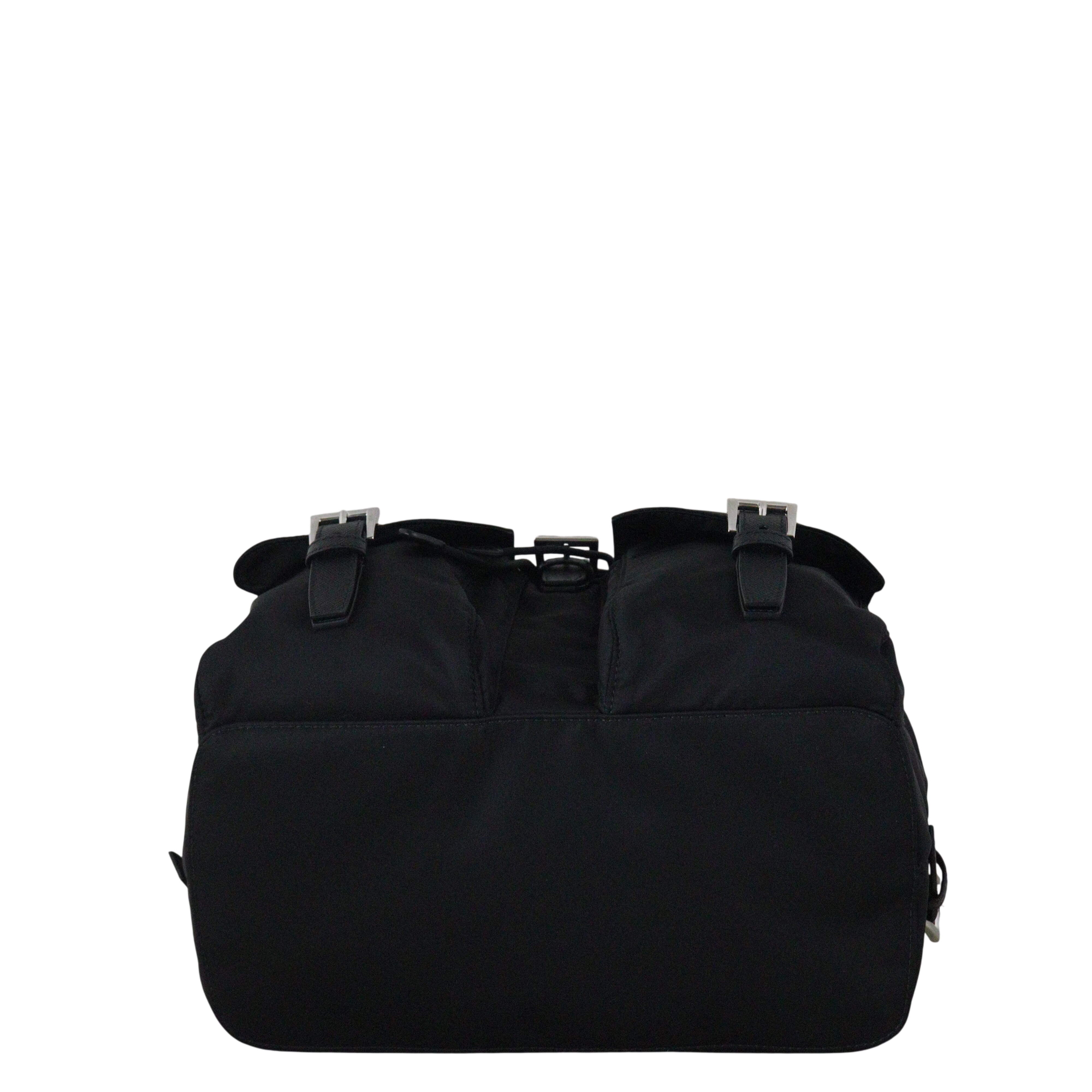 Prada Re-Nylon Backpack Medium