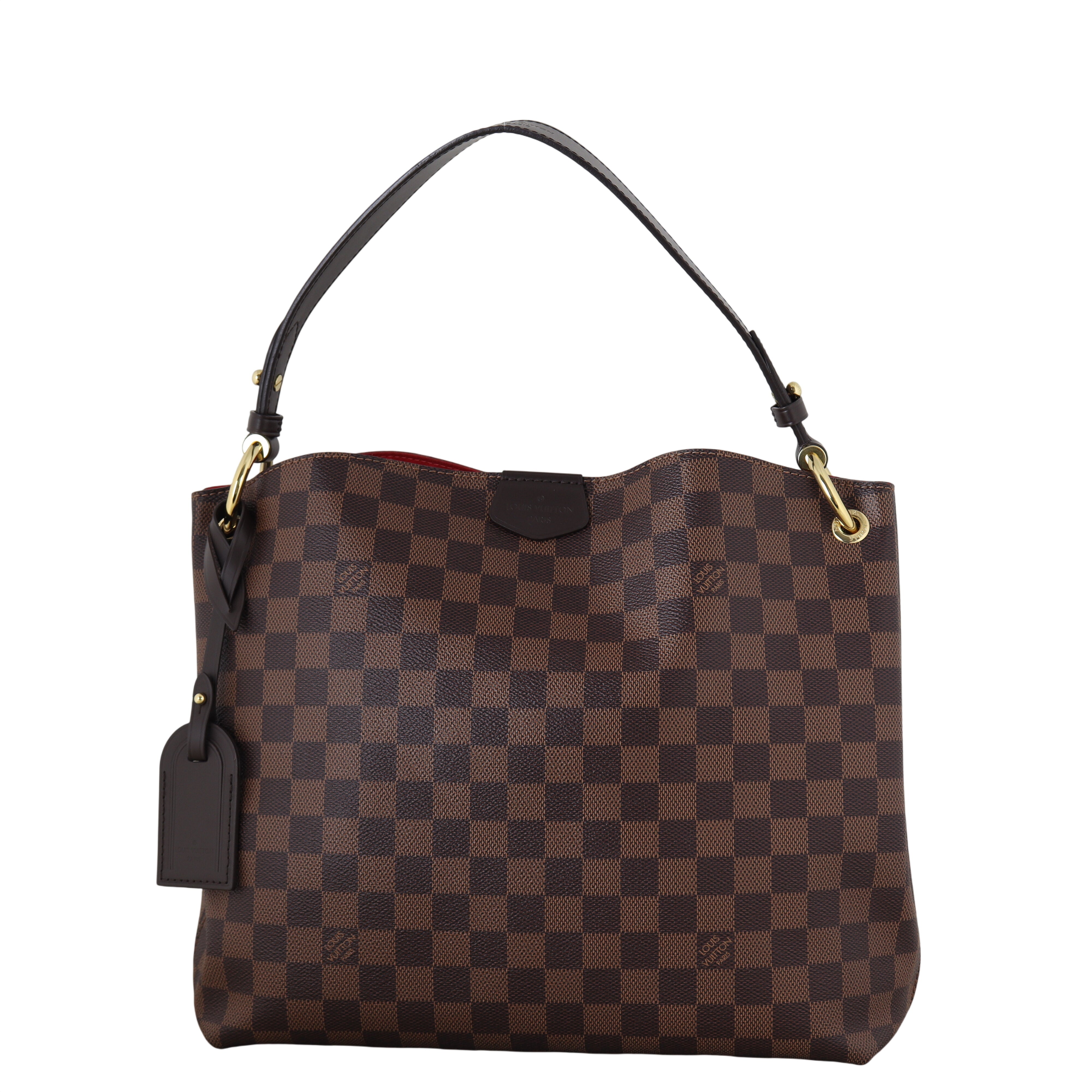 Louis Vuitton Graceful PM Damier Ebene