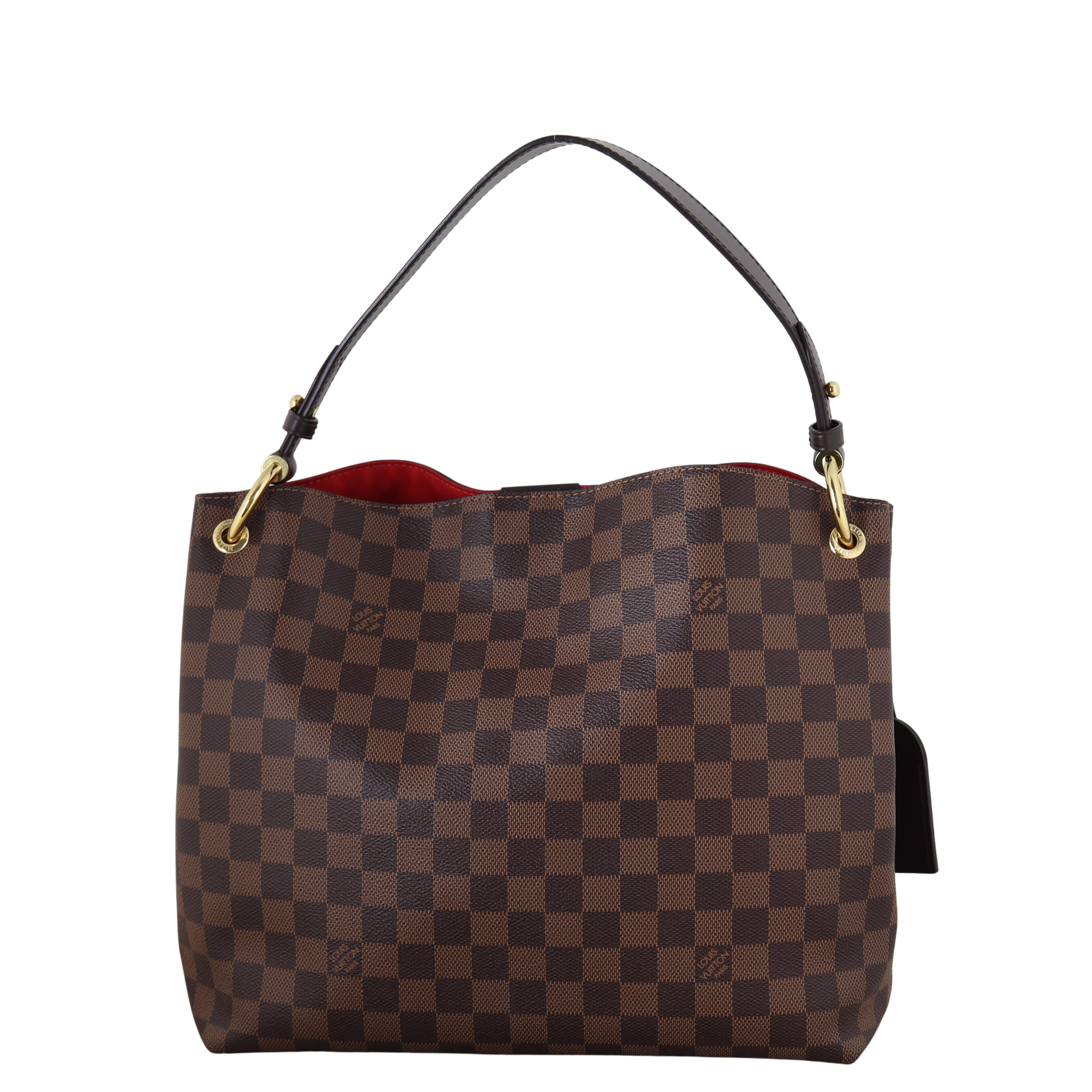 Louis Vuitton Graceful PM Damier Ebene