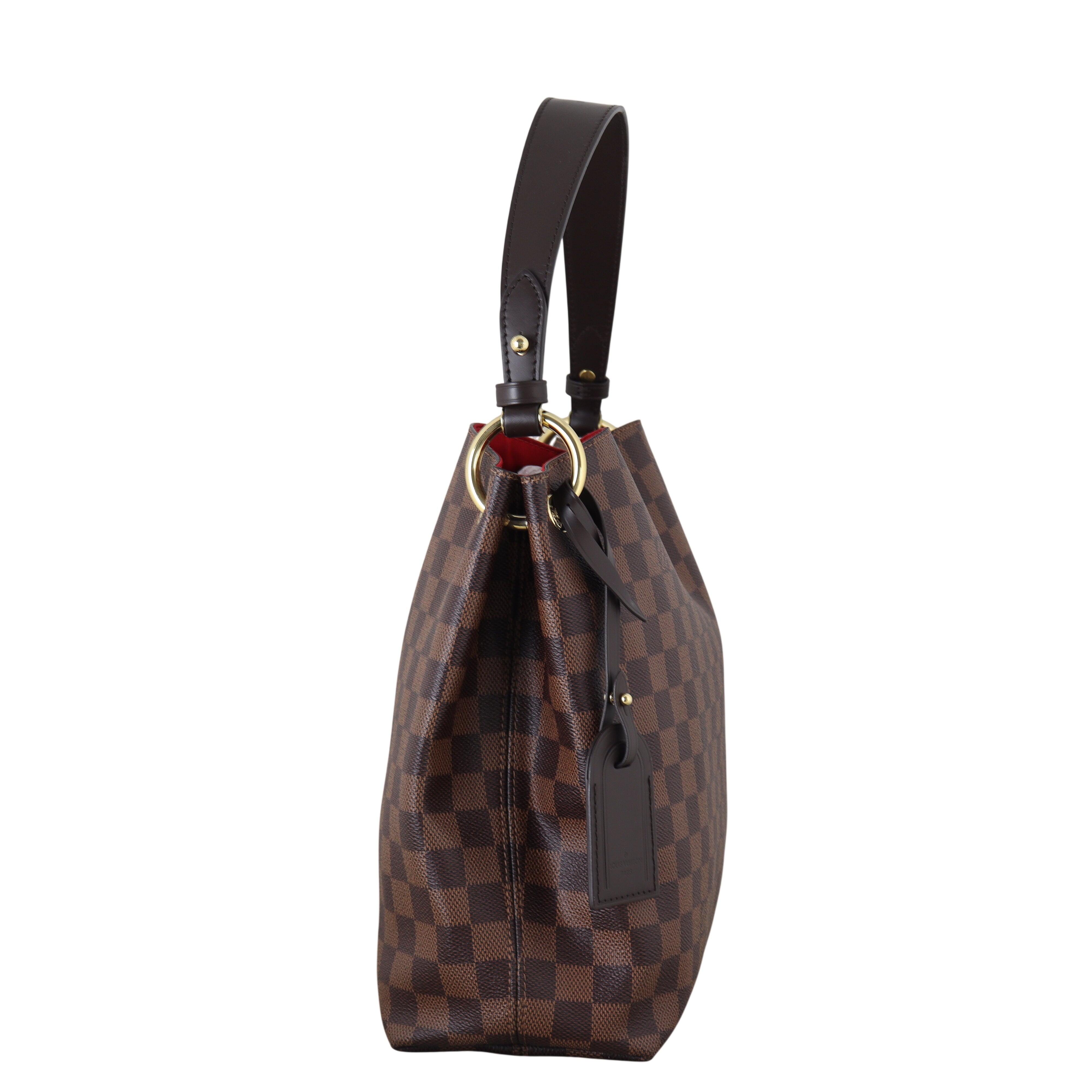 Louis Vuitton Graceful PM Damier Ebene