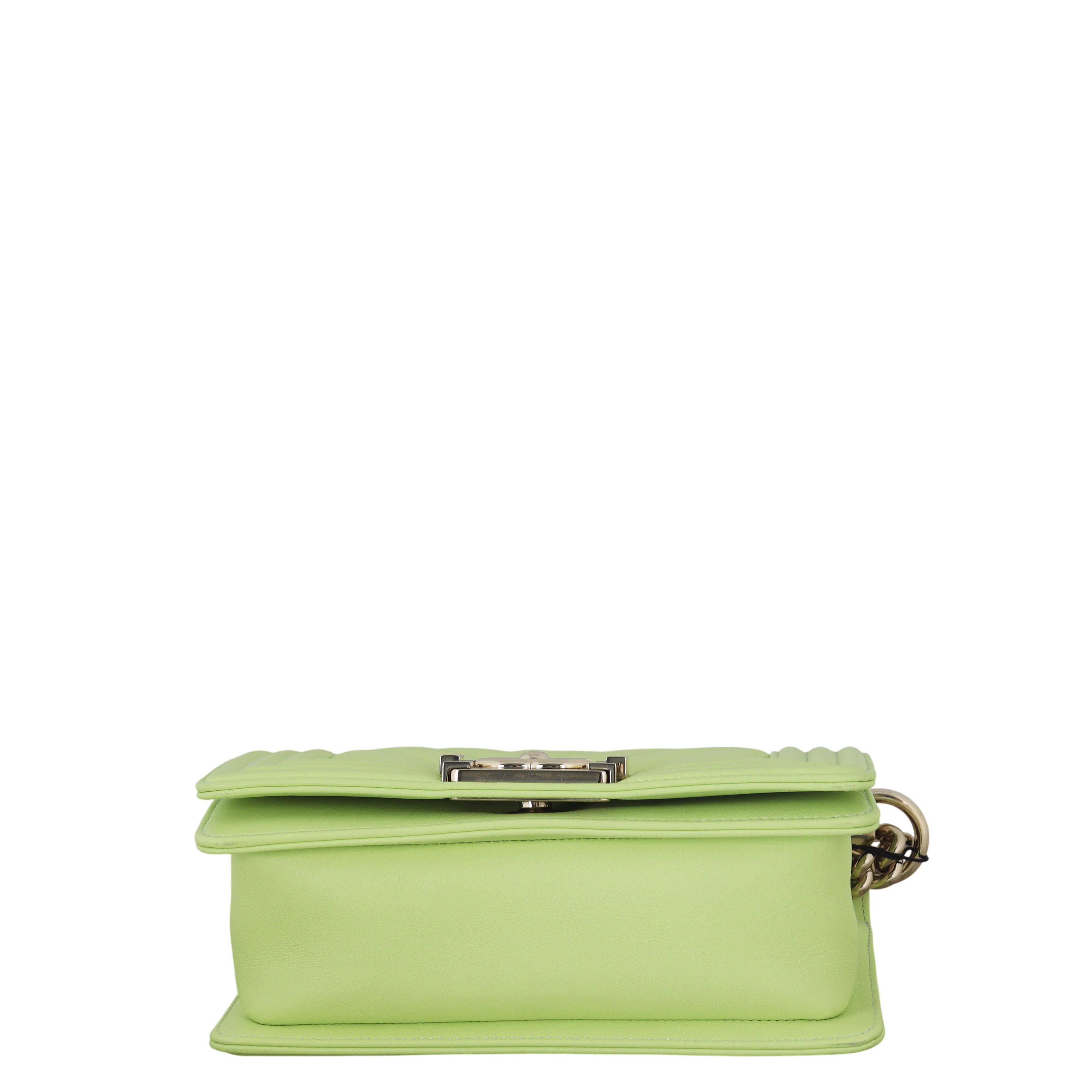 Chanel Boy Small Chevron