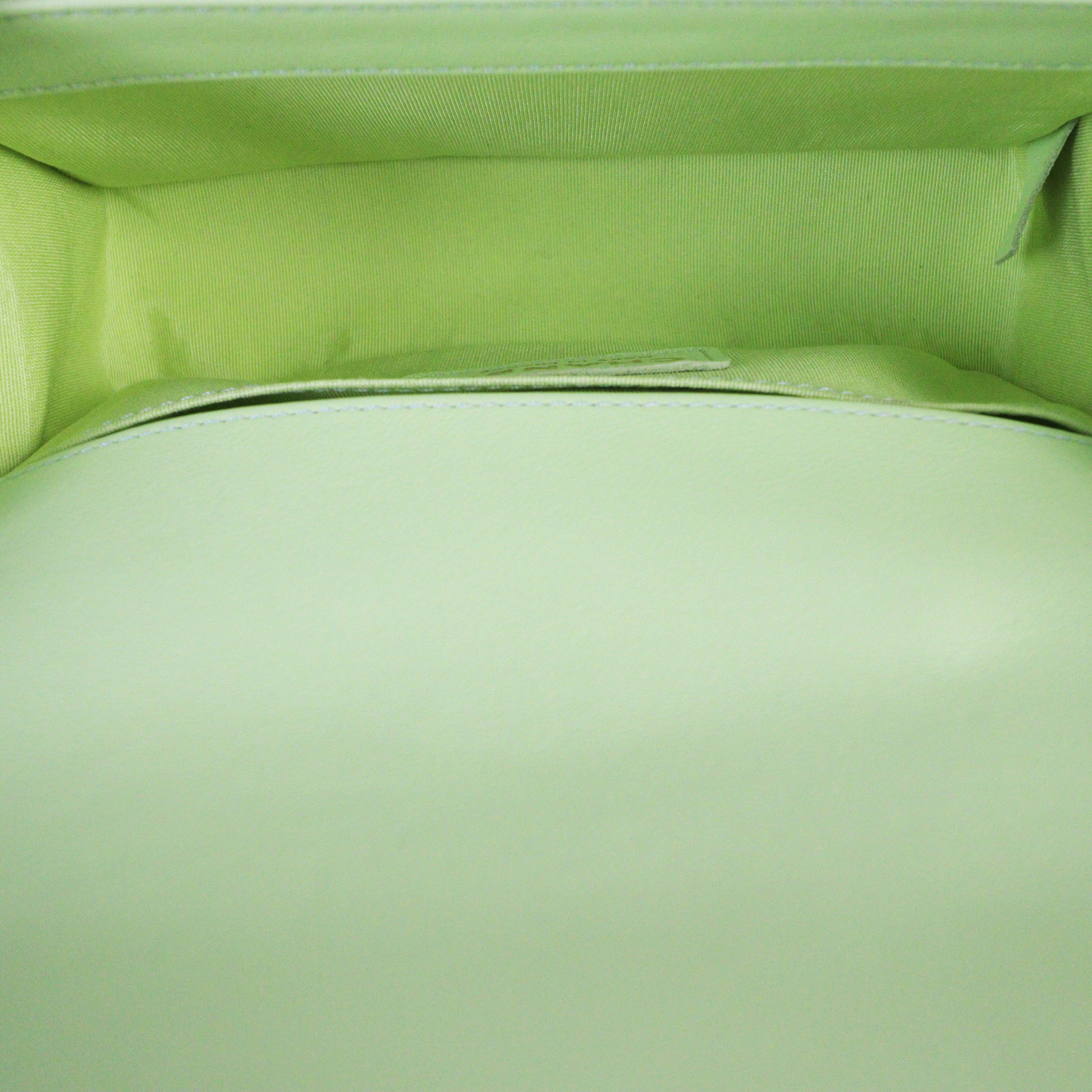 Chanel Boy Small Chevron