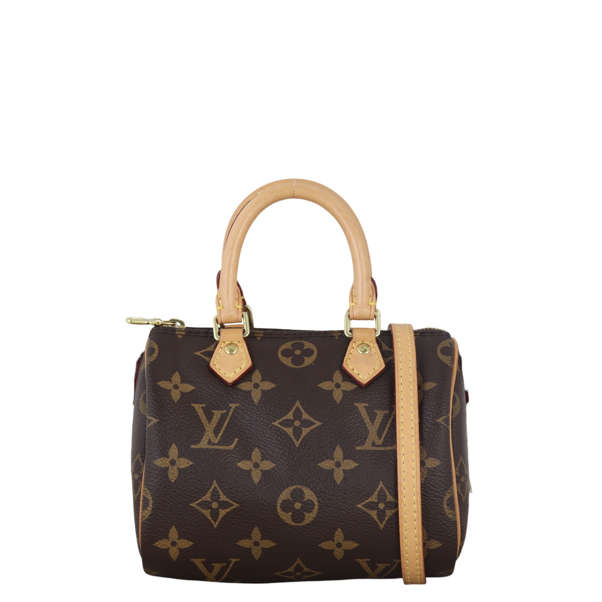 Louis Vuitton Nano Speedy Monogram
