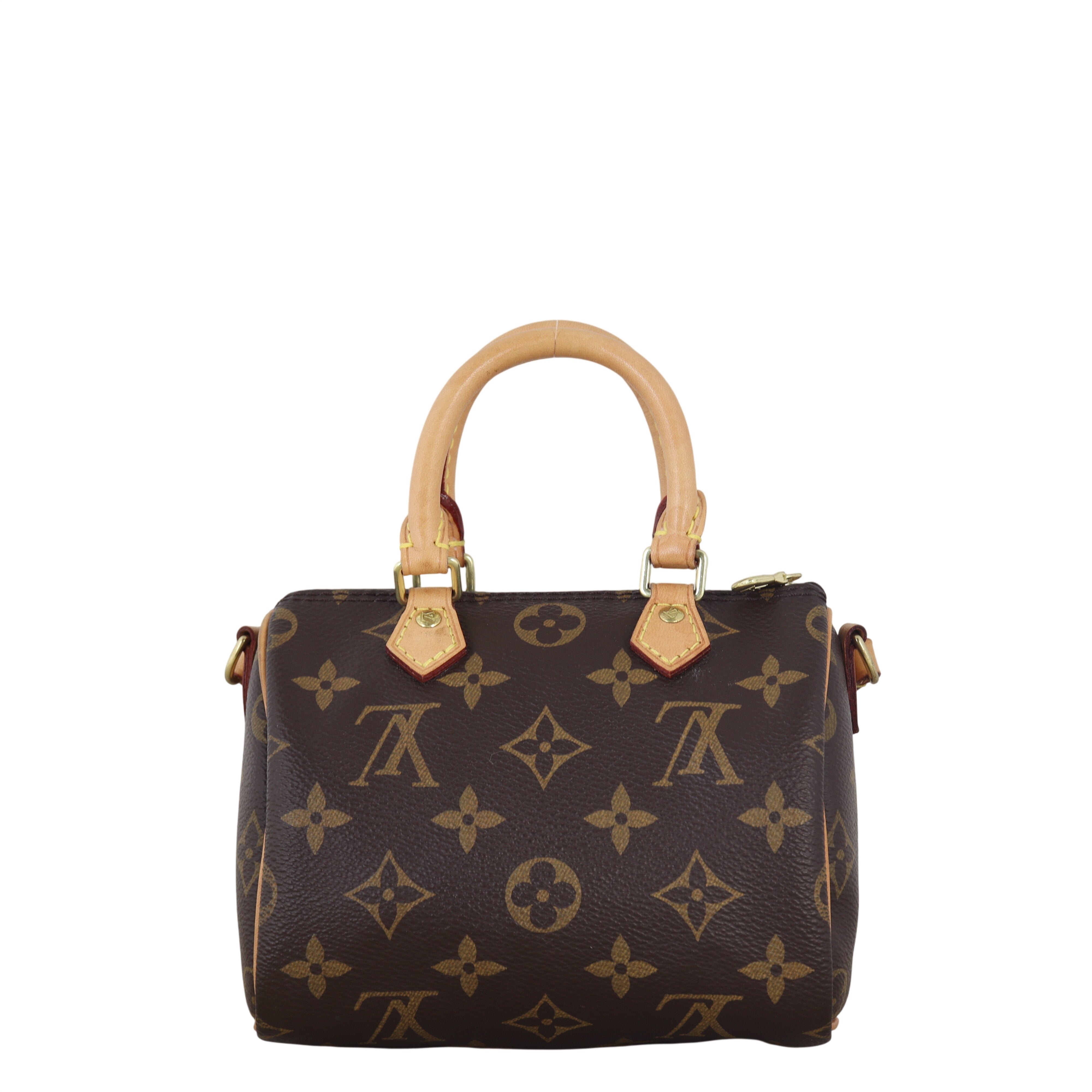 Louis Vuitton Nano Speedy Monogram