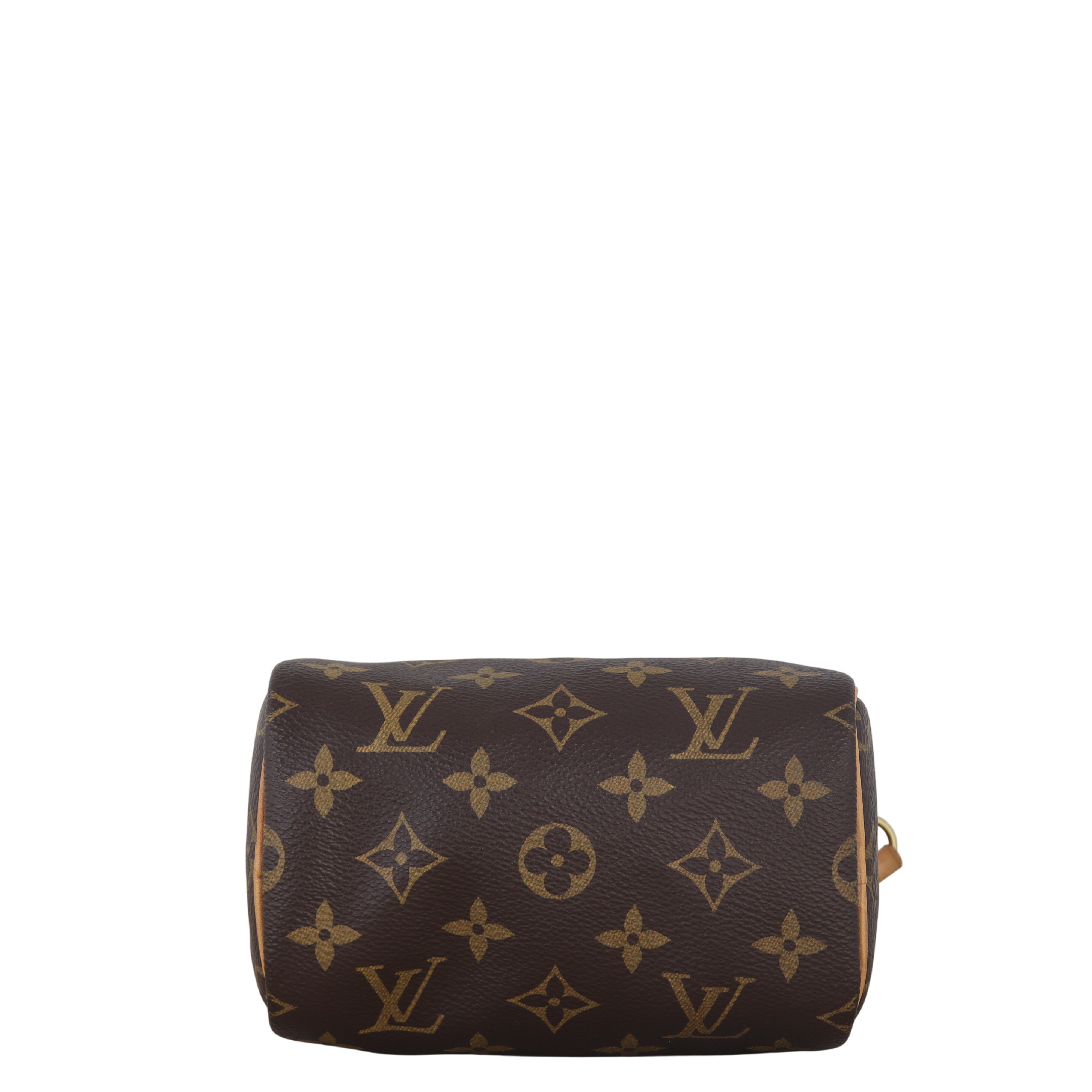 Louis Vuitton Nano Speedy Monogram