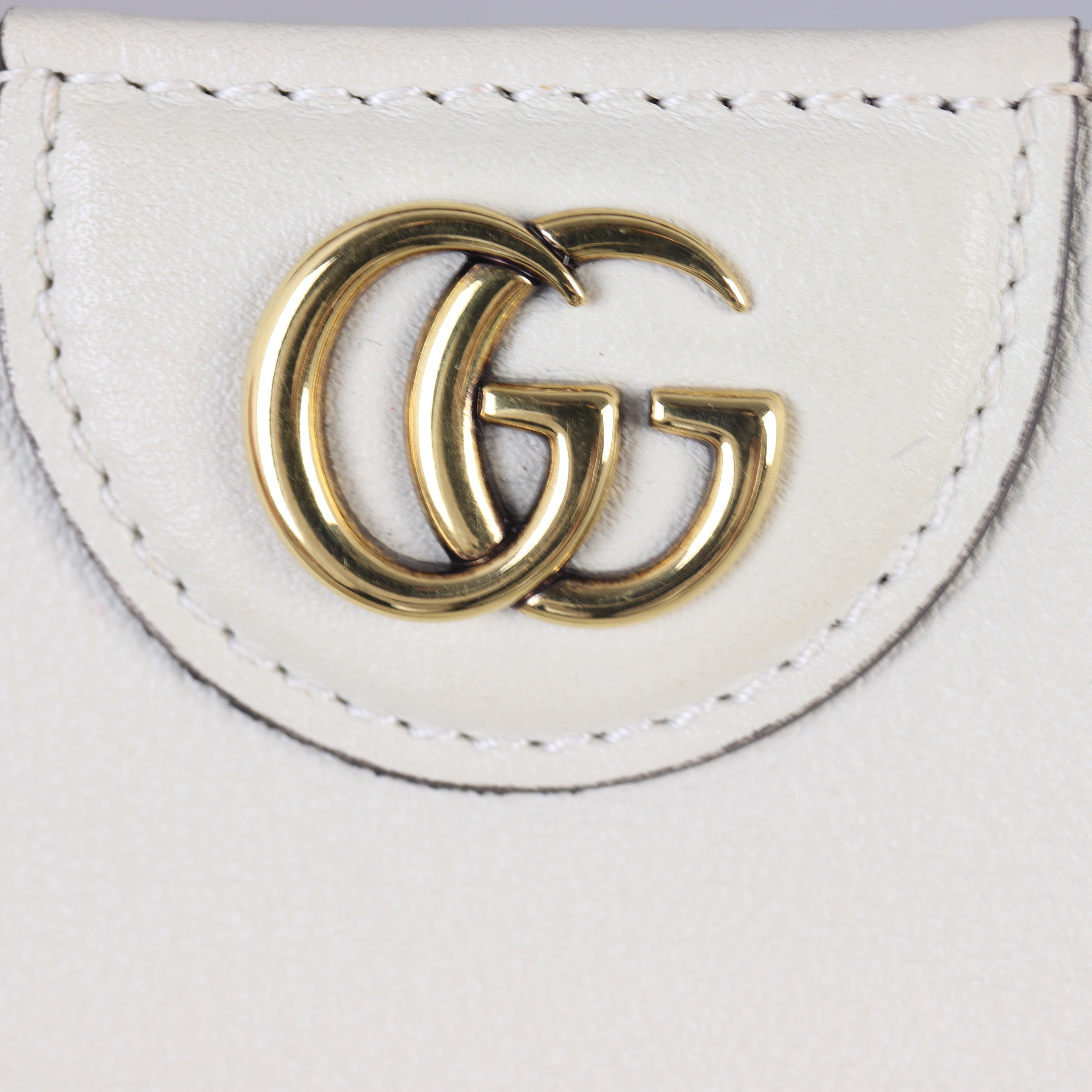 Gucci Diana Bamboo Top Handle Shoulder Bag Small