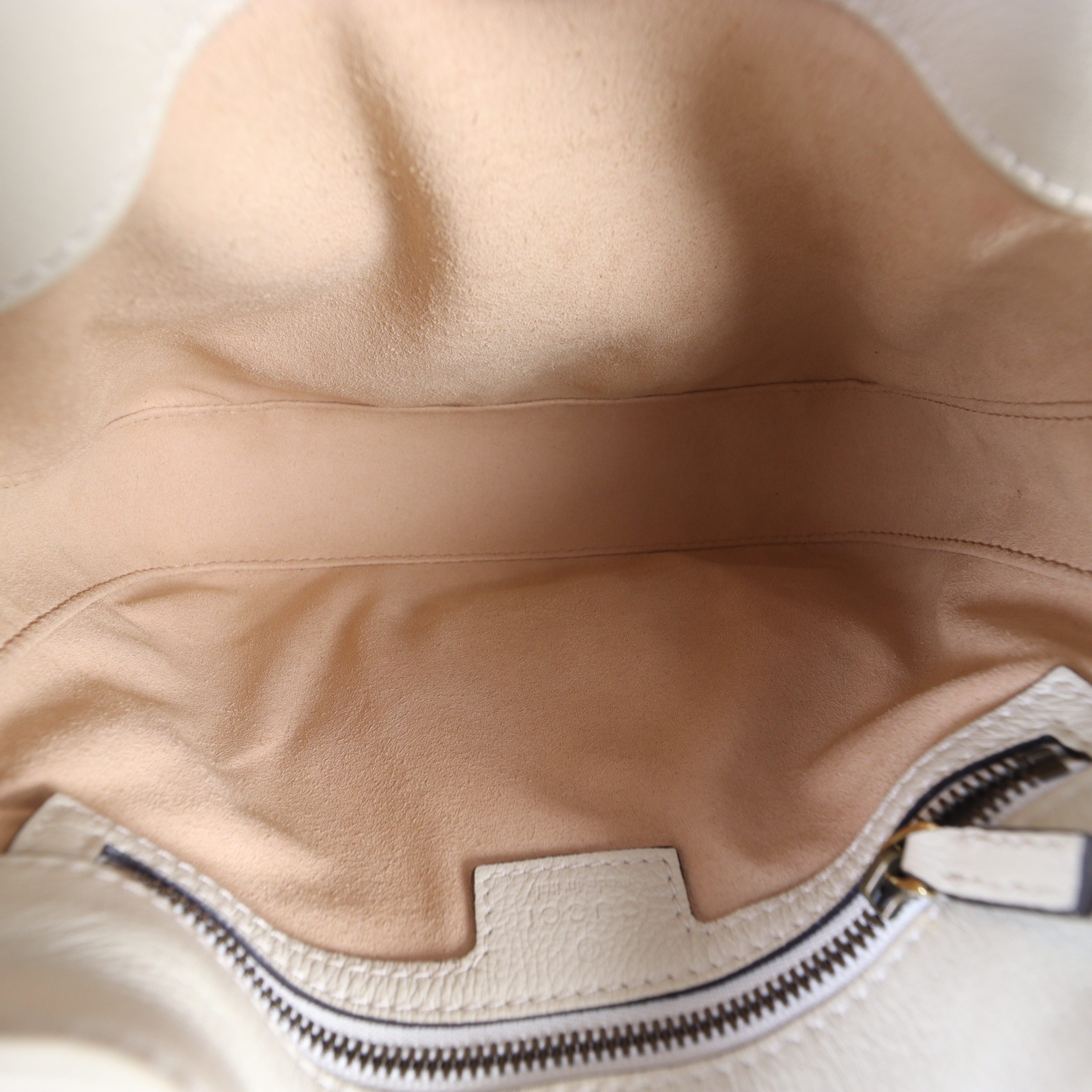 Gucci Diana Bamboo Top Handle Shoulder Bag Small