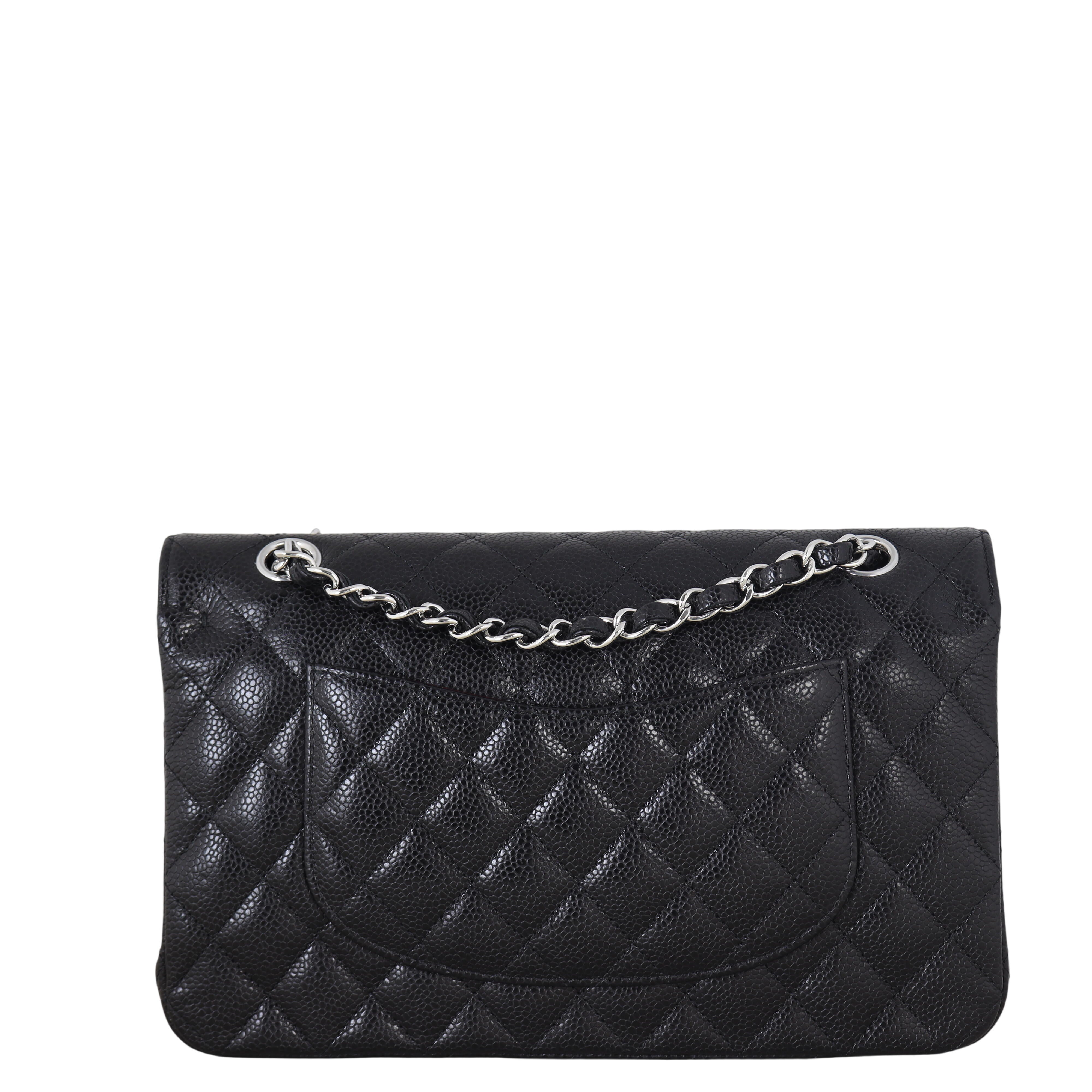 Chanel Classic Double Flap Medium Caviar