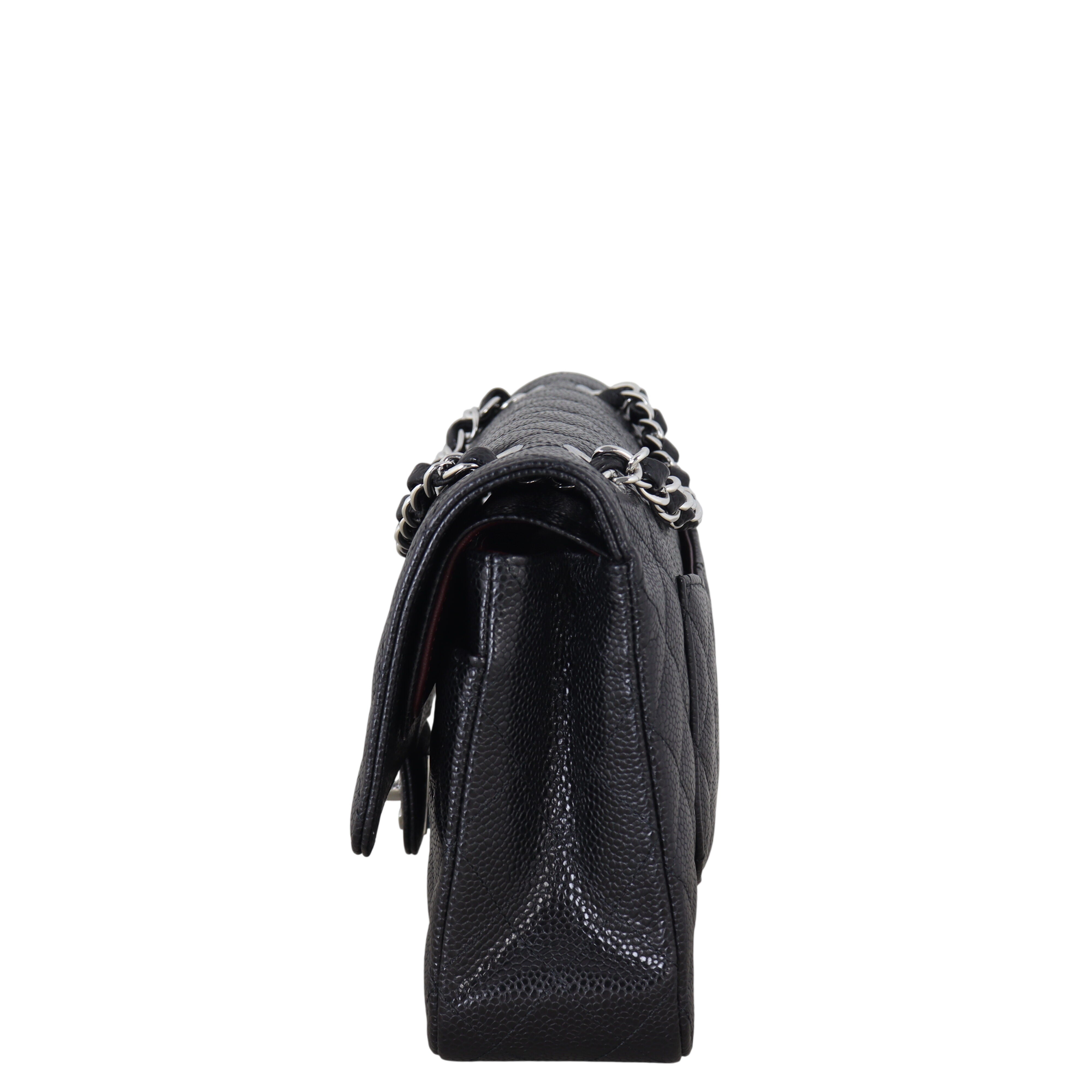 Chanel Classic Double Flap Medium Caviar