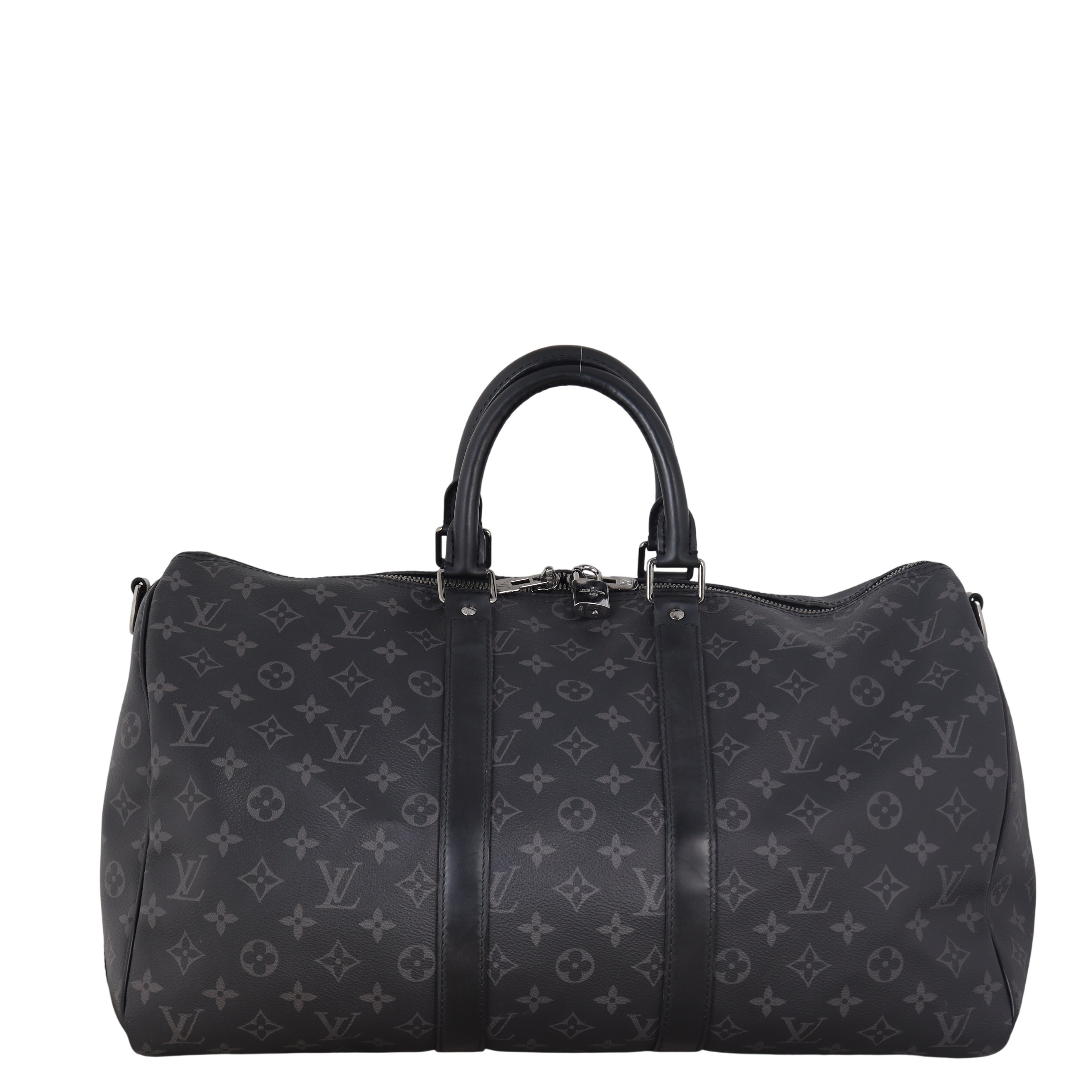 Louis Vuitton Keepall 45 Bandouliere Monogram Eclipse