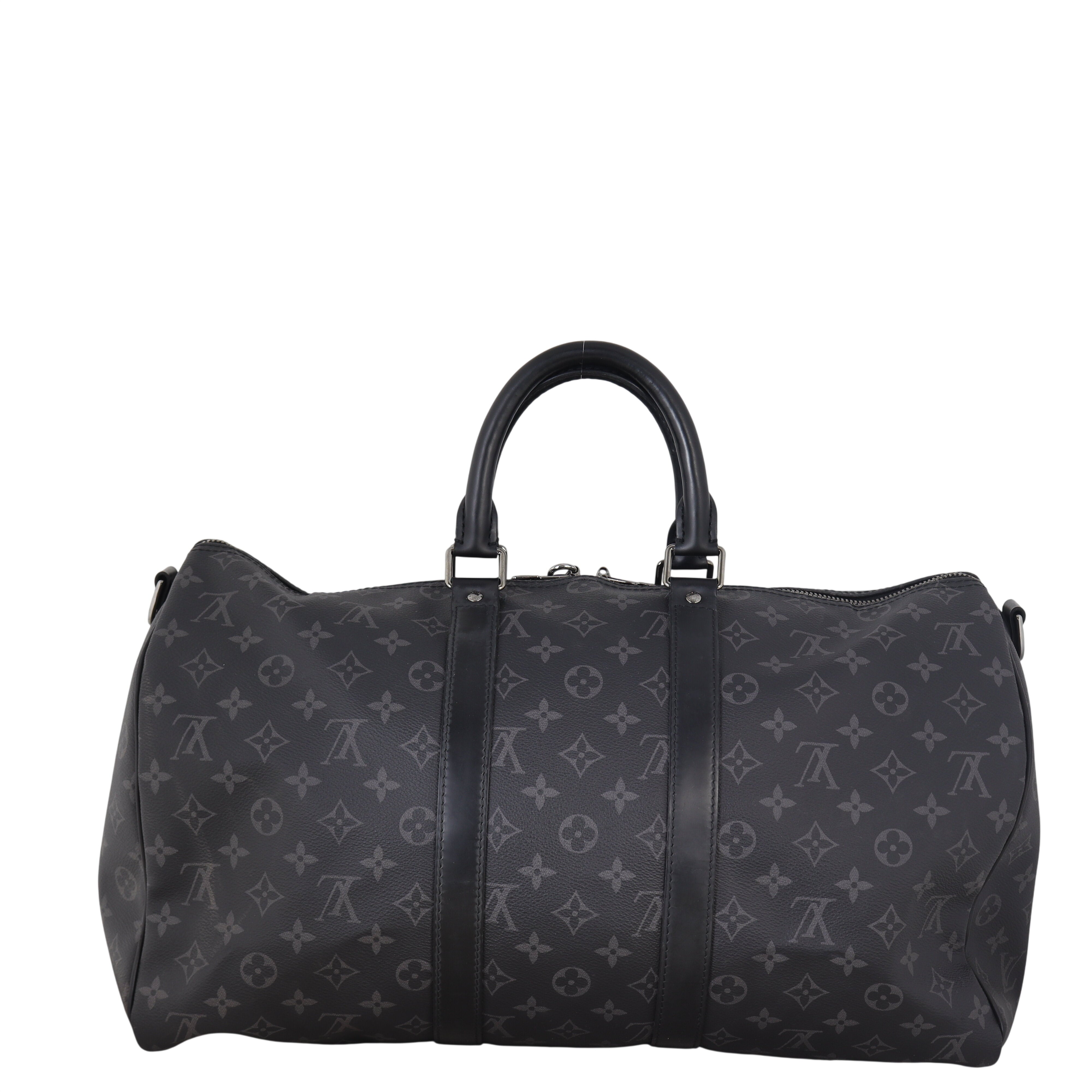 Louis Vuitton Keepall 45 Bandouliere Monogram Eclipse
