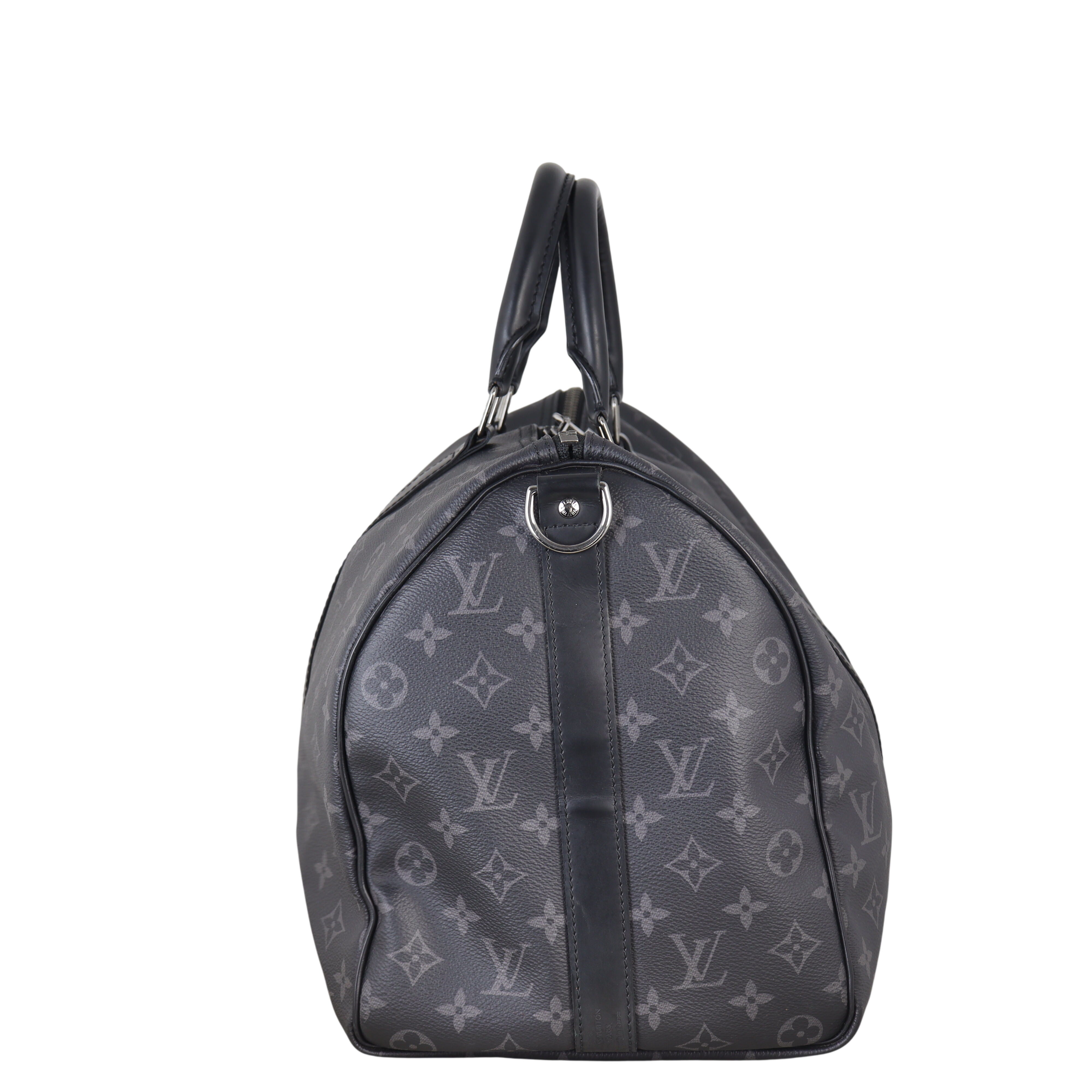 Louis Vuitton Keepall 45 Bandouliere Monogram Eclipse