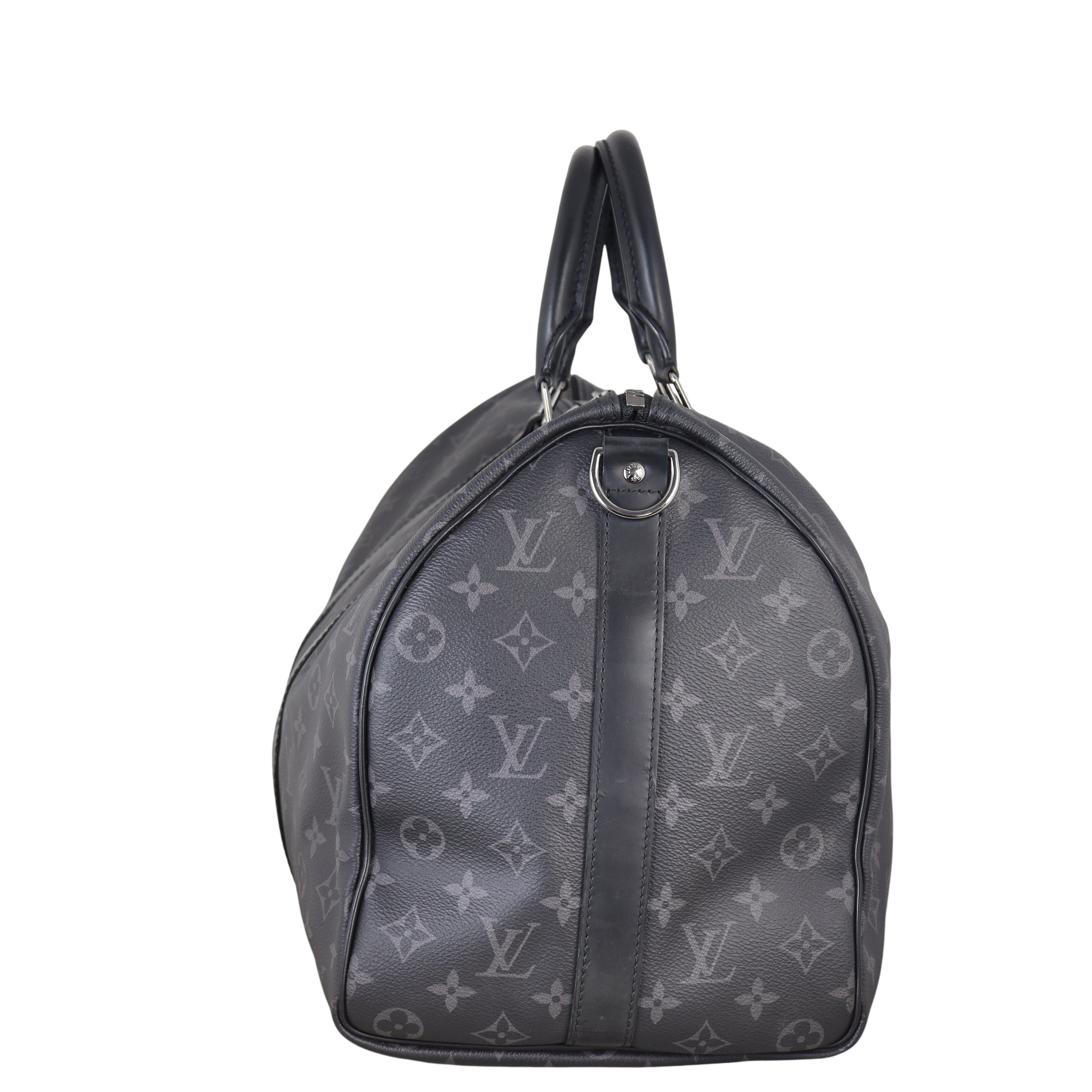 Louis Vuitton Keepall 45 Bandouliere Monogram Eclipse