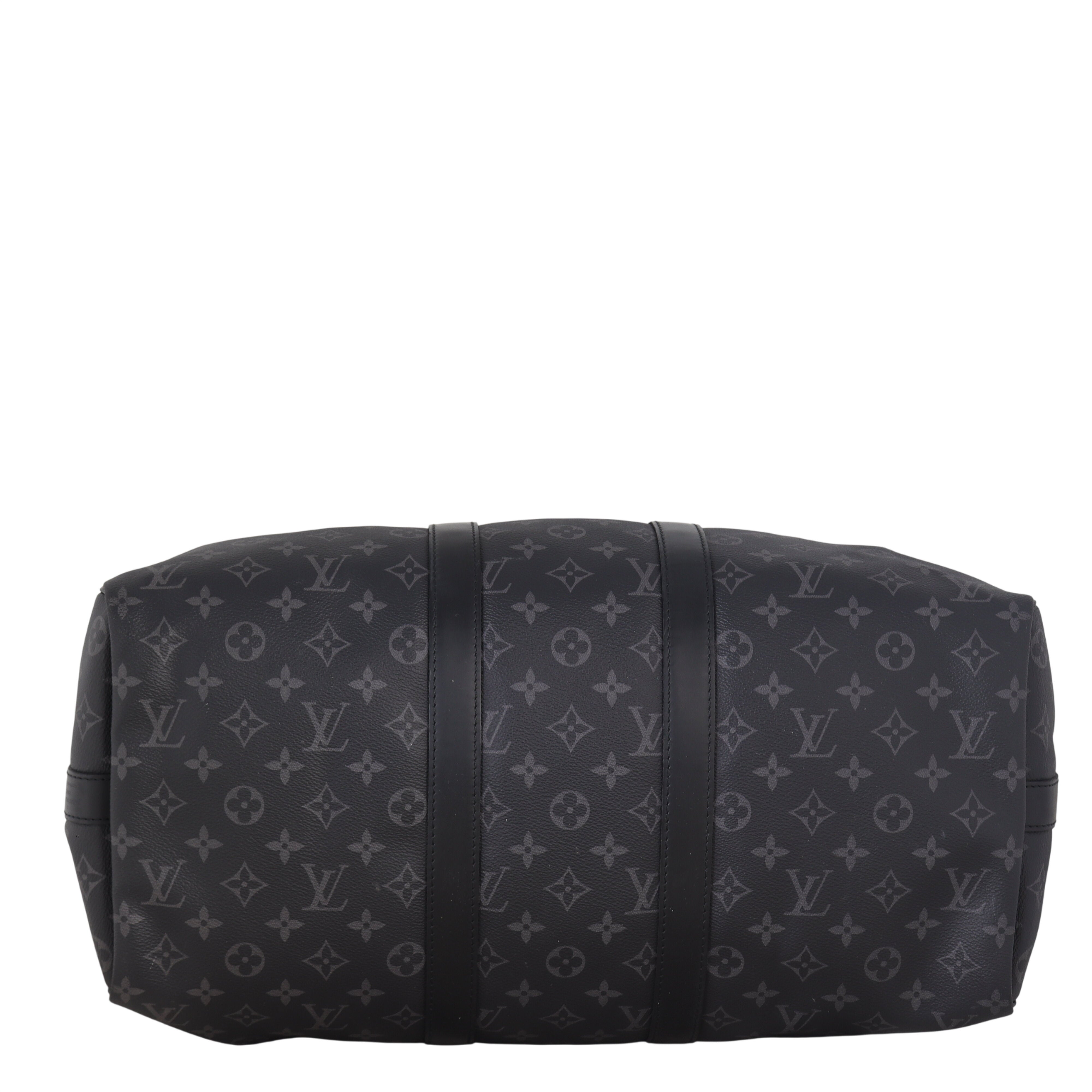 Louis Vuitton Keepall 45 Bandouliere Monogram Eclipse
