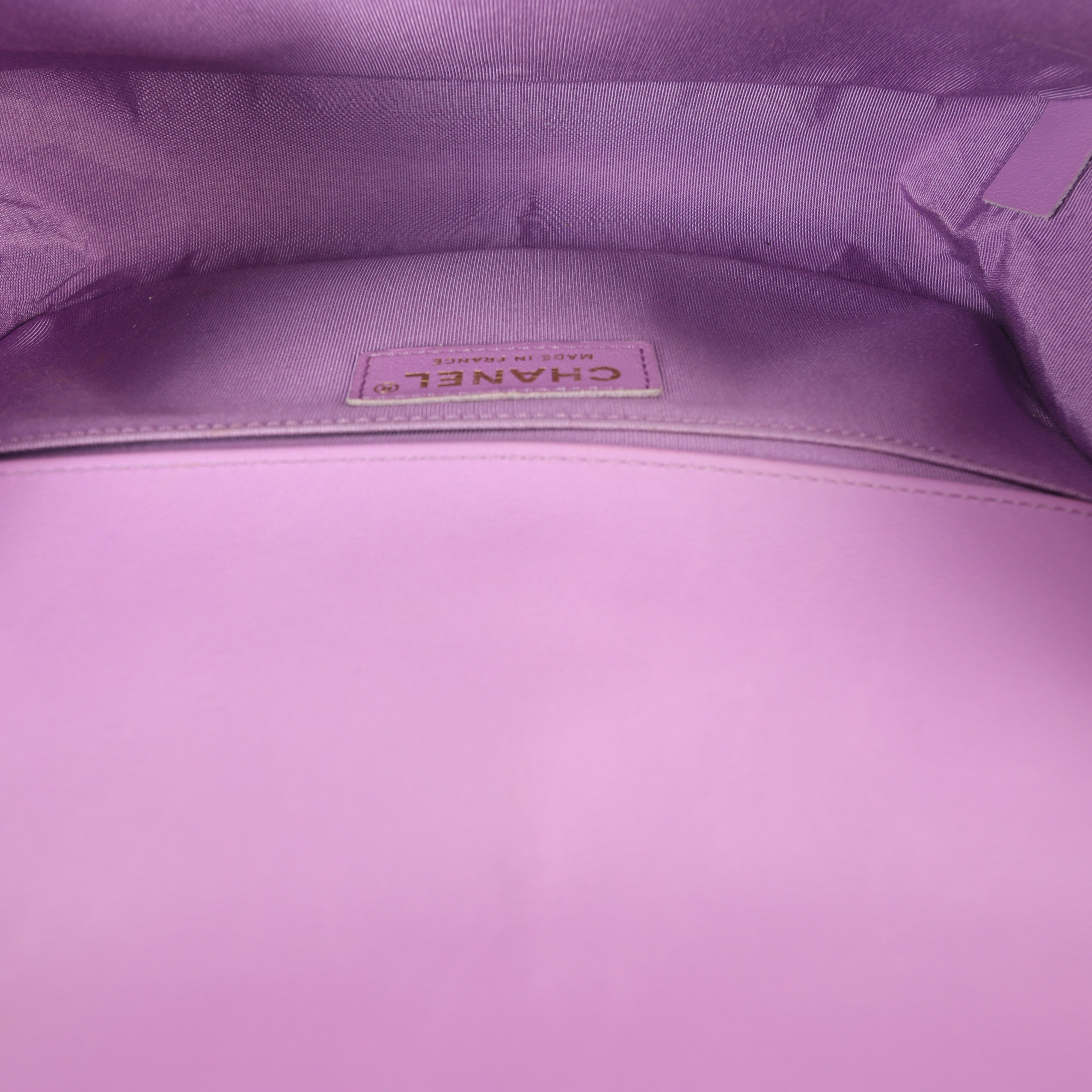 Chanel Boy Old Medium Chevron