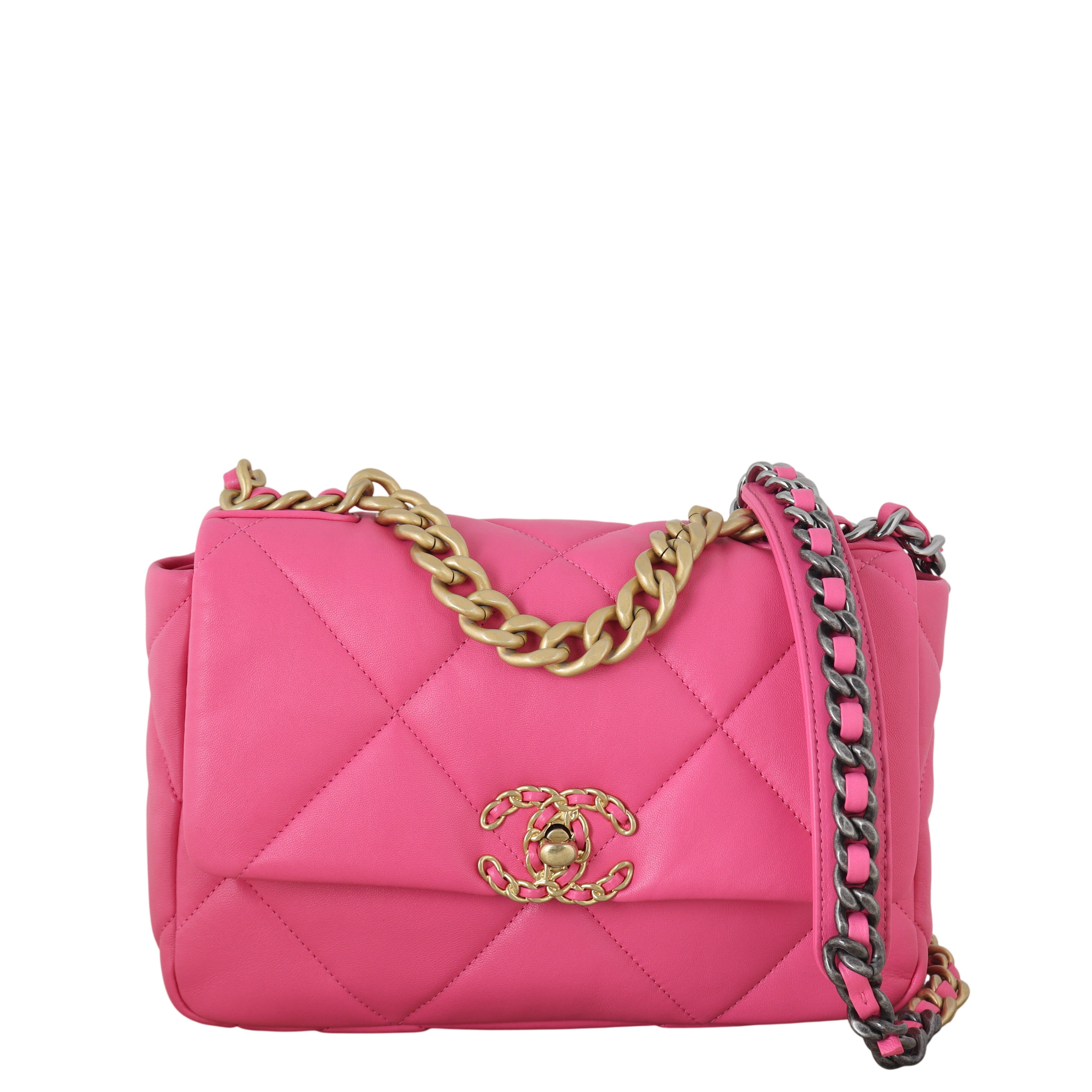 Chanel 19 Flap Bag Medium