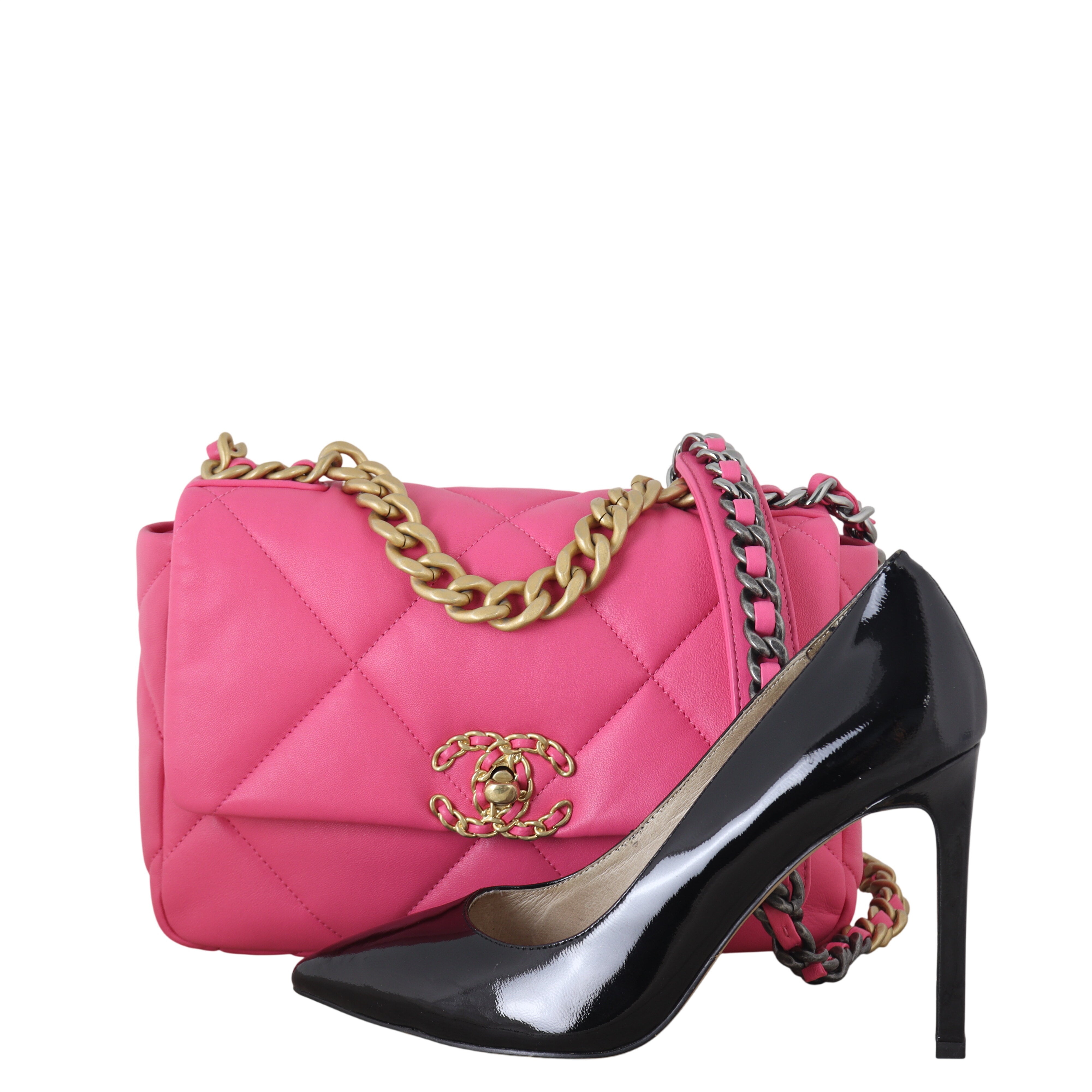 Chanel 19 Flap Bag Medium