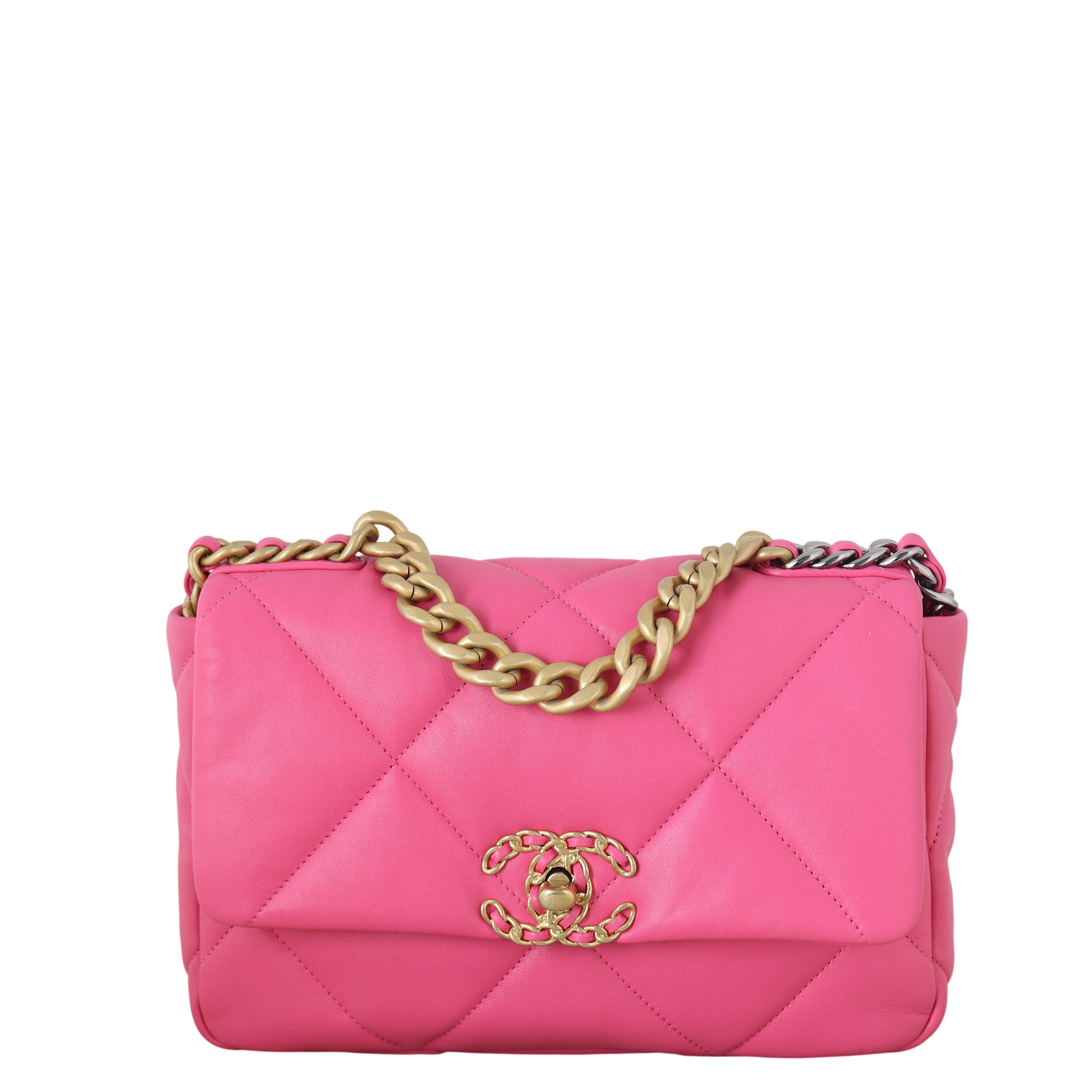 Chanel 19 Flap Bag Medium