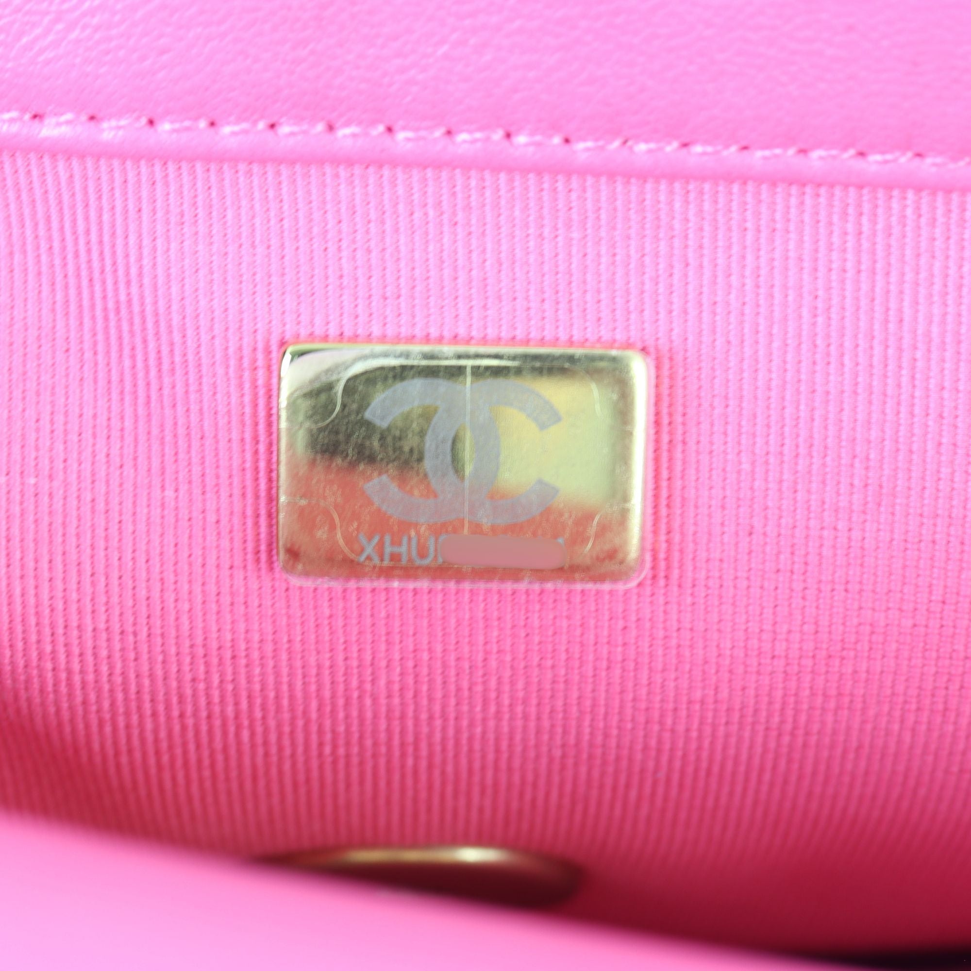 Chanel 19 Flap Bag Medium