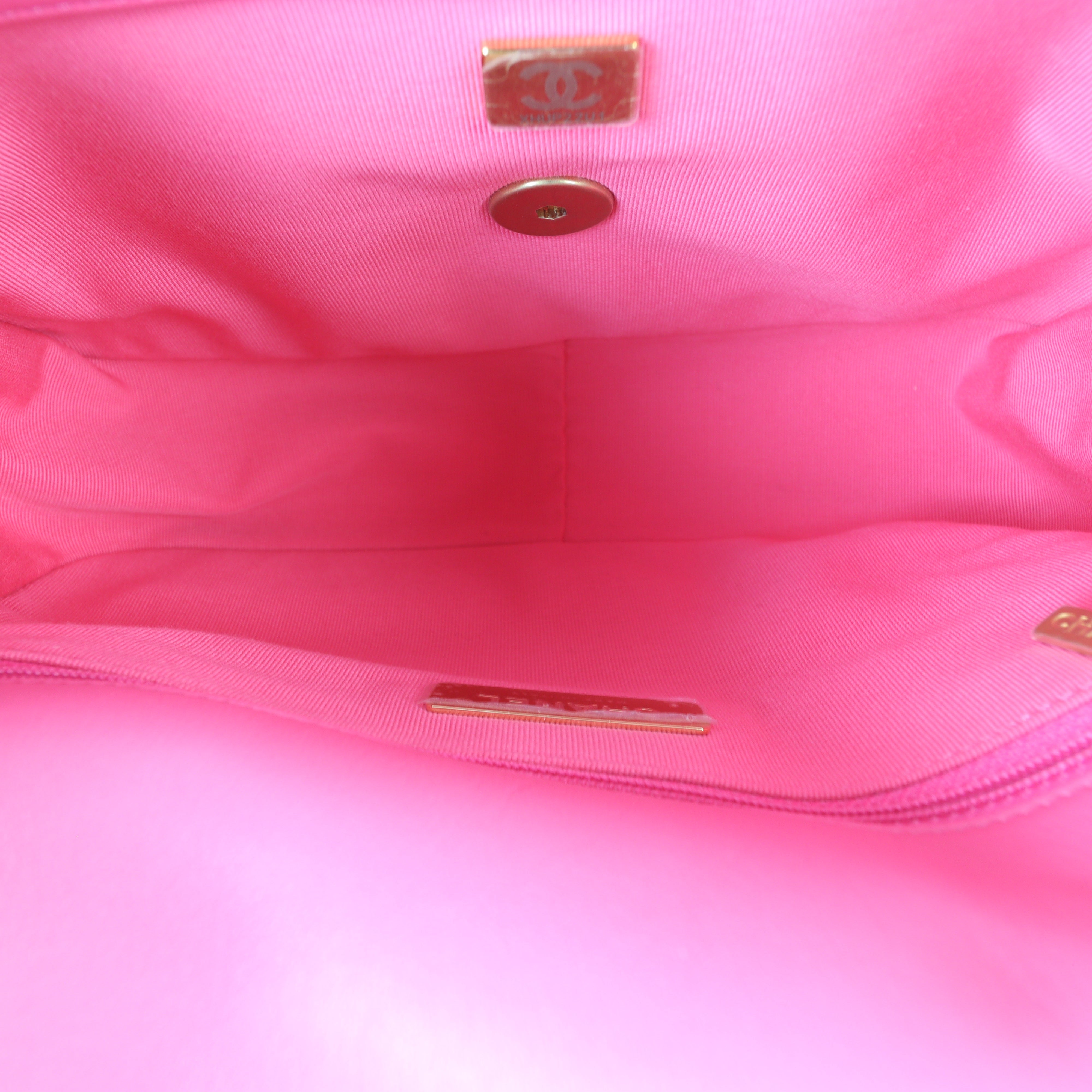 Chanel 19 Flap Bag Medium