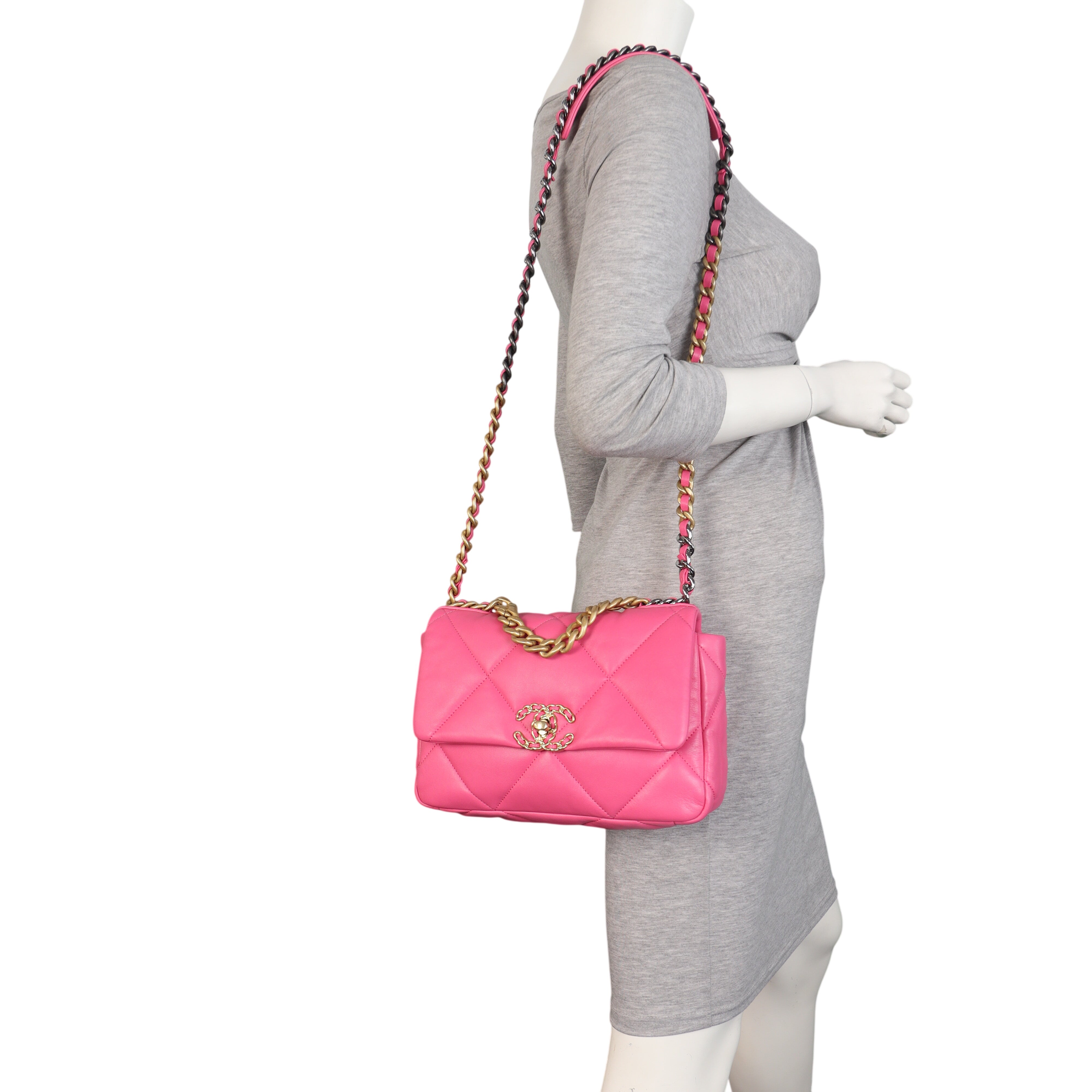 Chanel 19 Flap Bag Medium