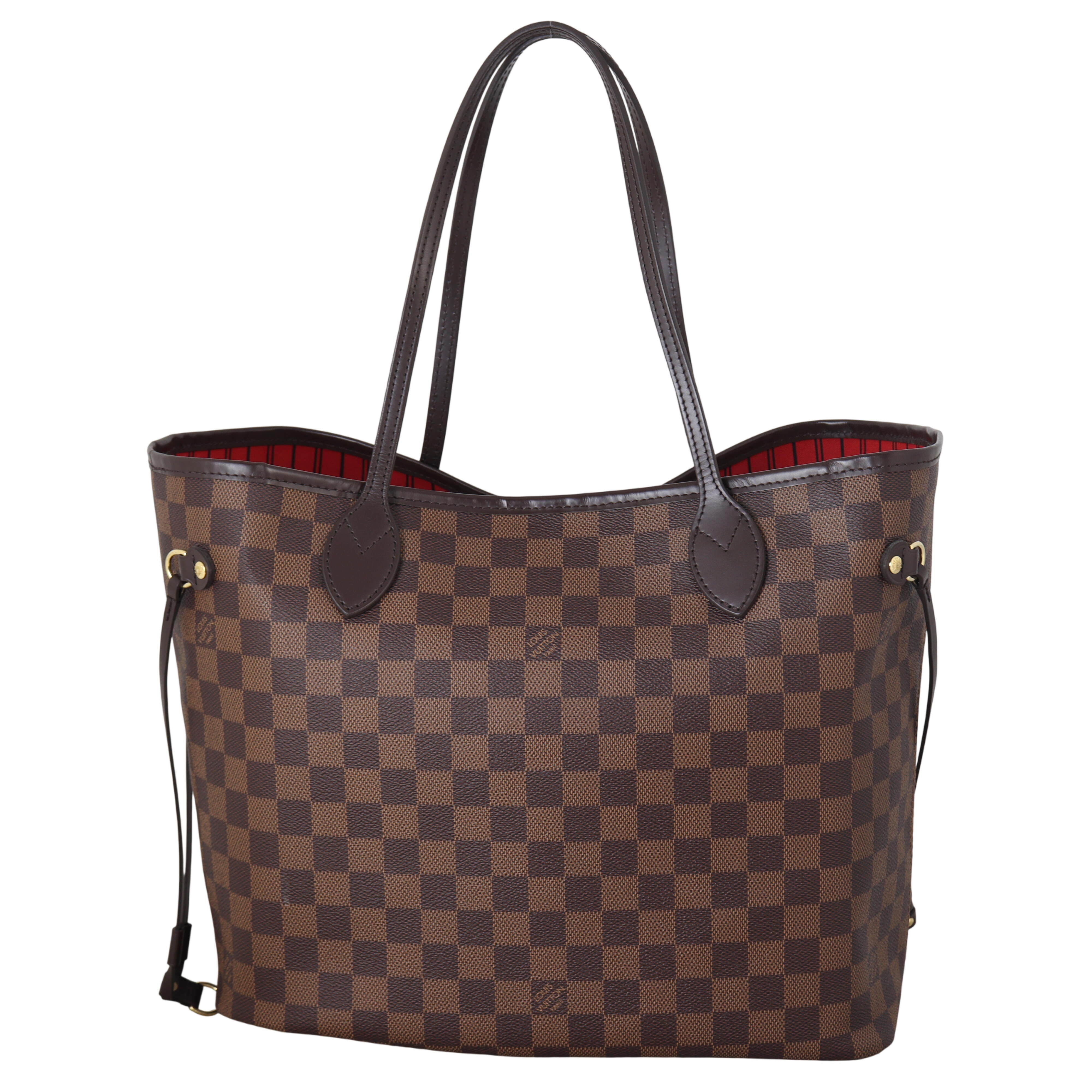 Louis Vuitton Neverfull MM Damier Ebene