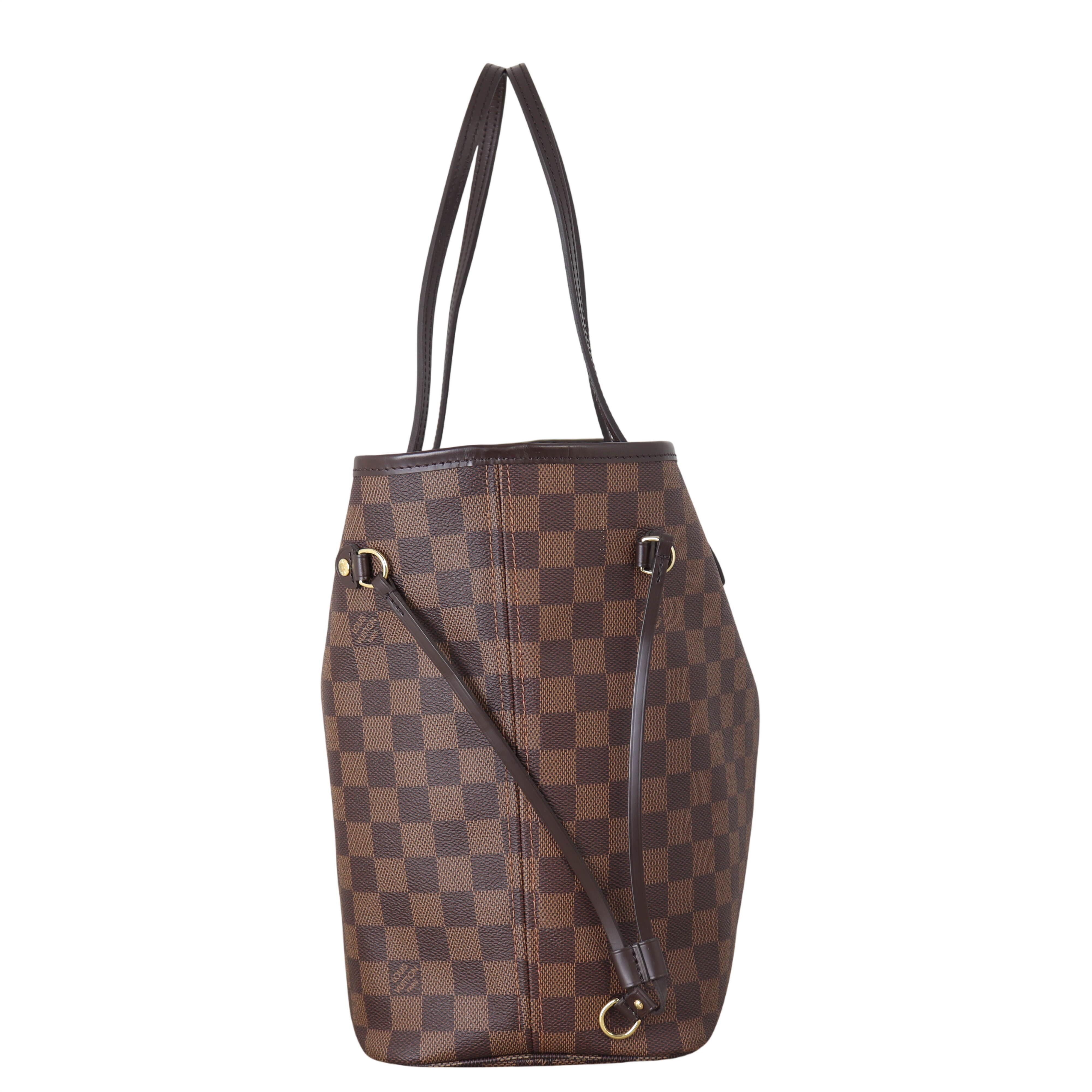 Louis Vuitton Neverfull MM Damier Ebene