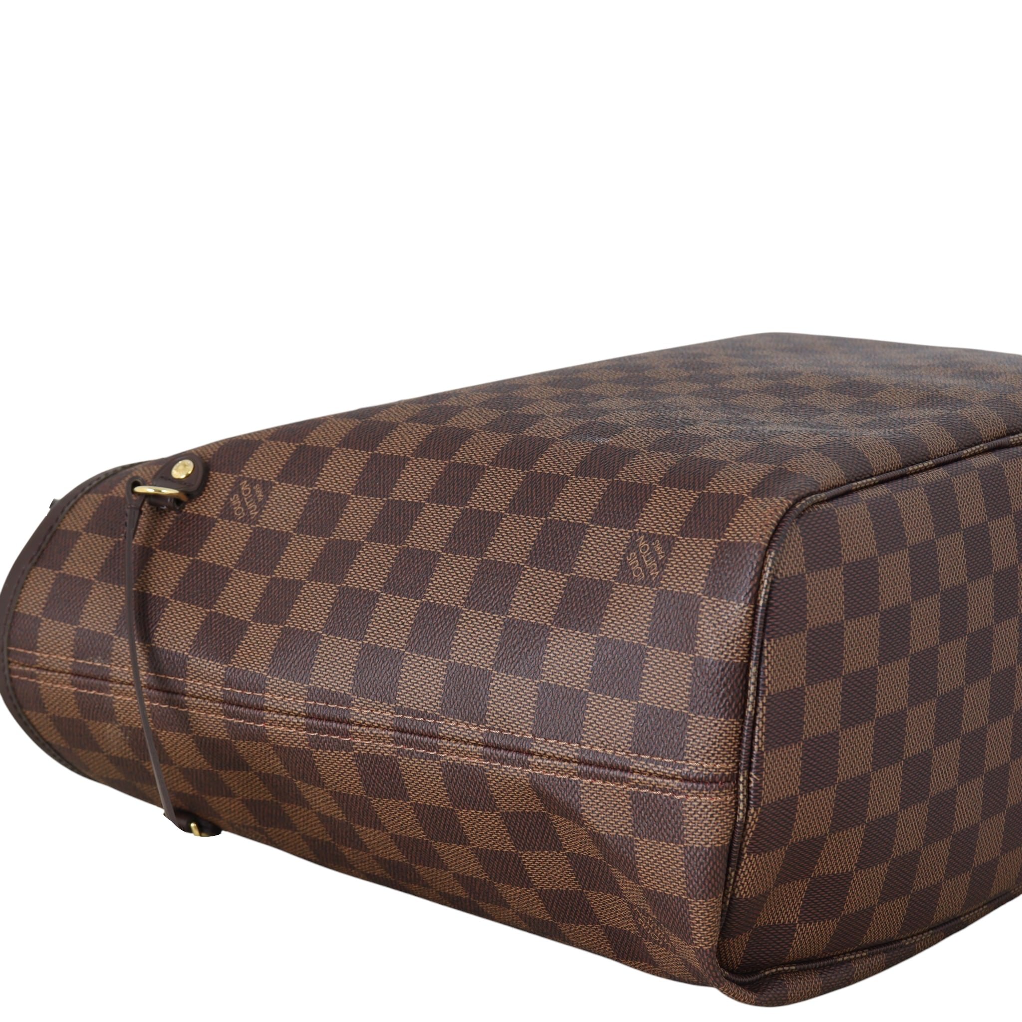 Louis Vuitton Neverfull MM Damier Ebene