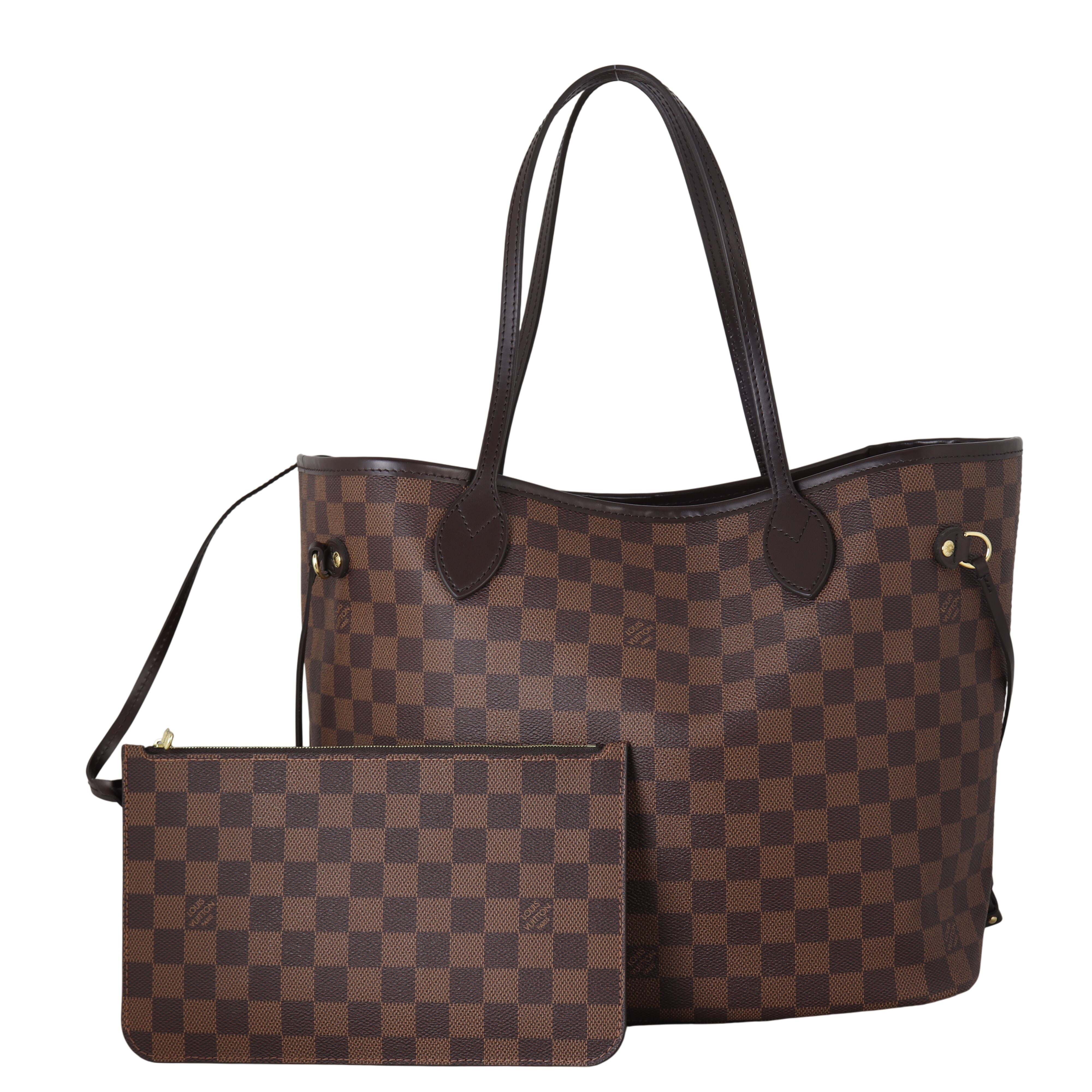 Louis Vuitton Neverfull MM Damier Ebene