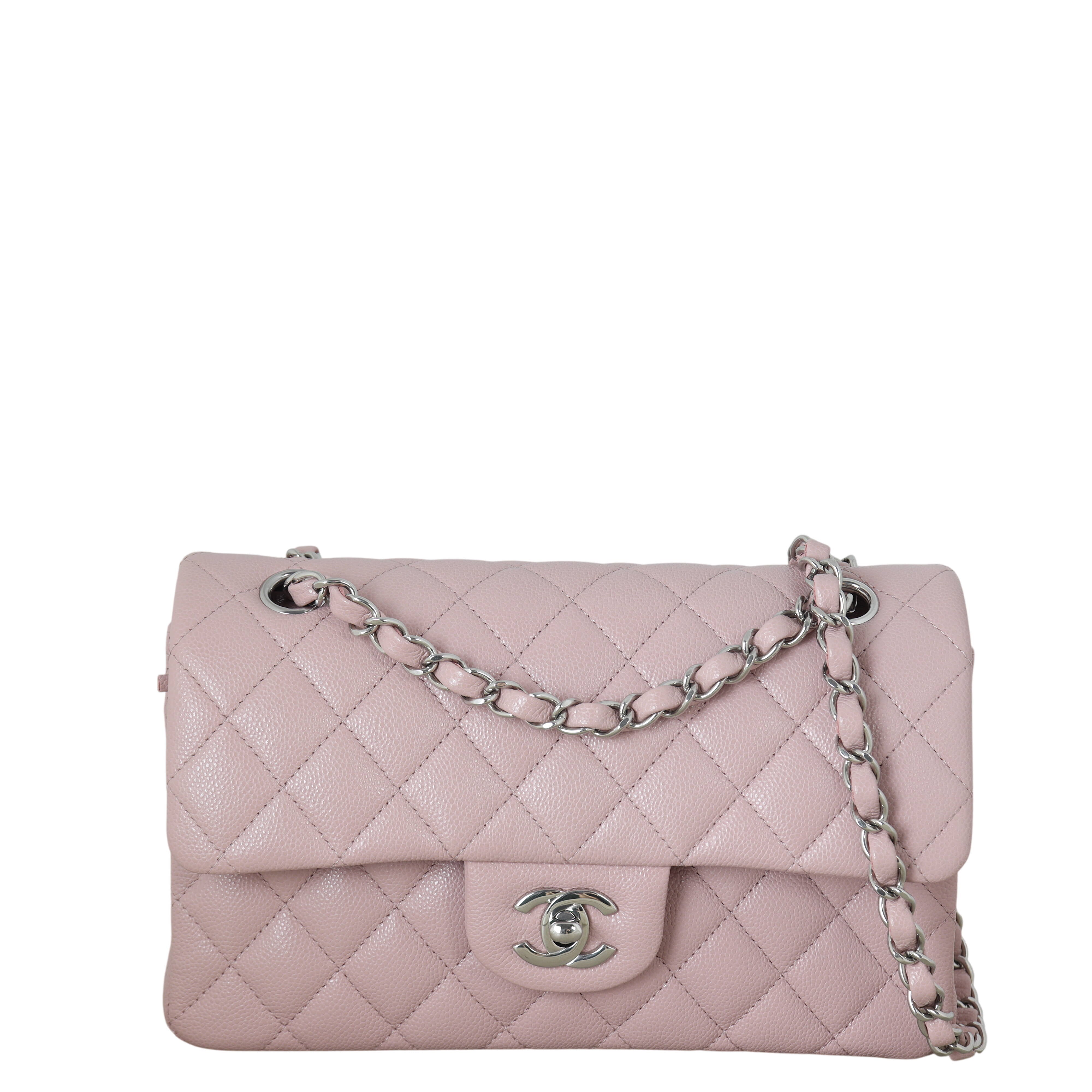 Chanel Classic Double Flap Small Caviar